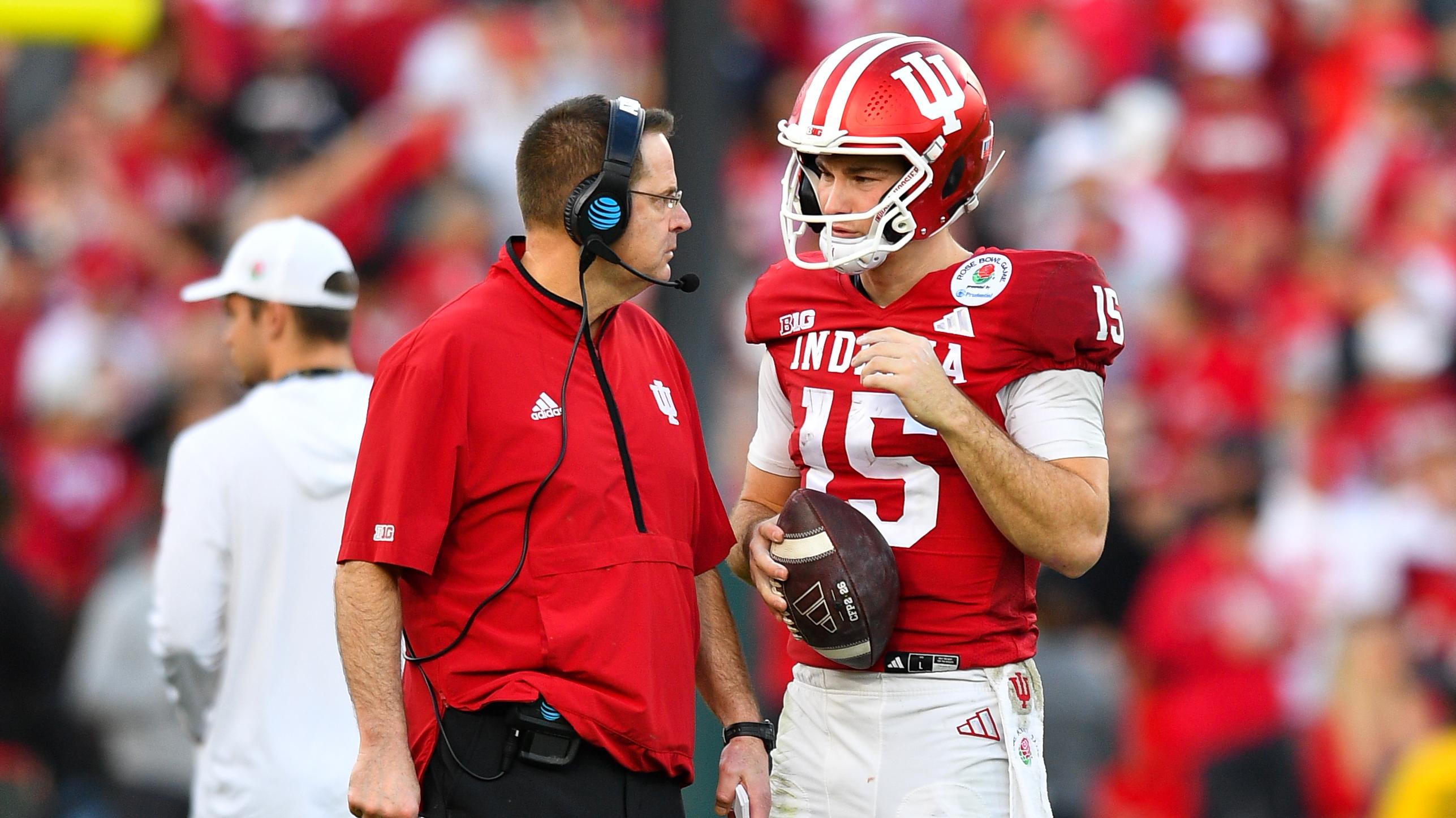 When Opposites Attract, How Indiana's Curt Cignetti and Fernando Mendoza Make a Perfect Pair