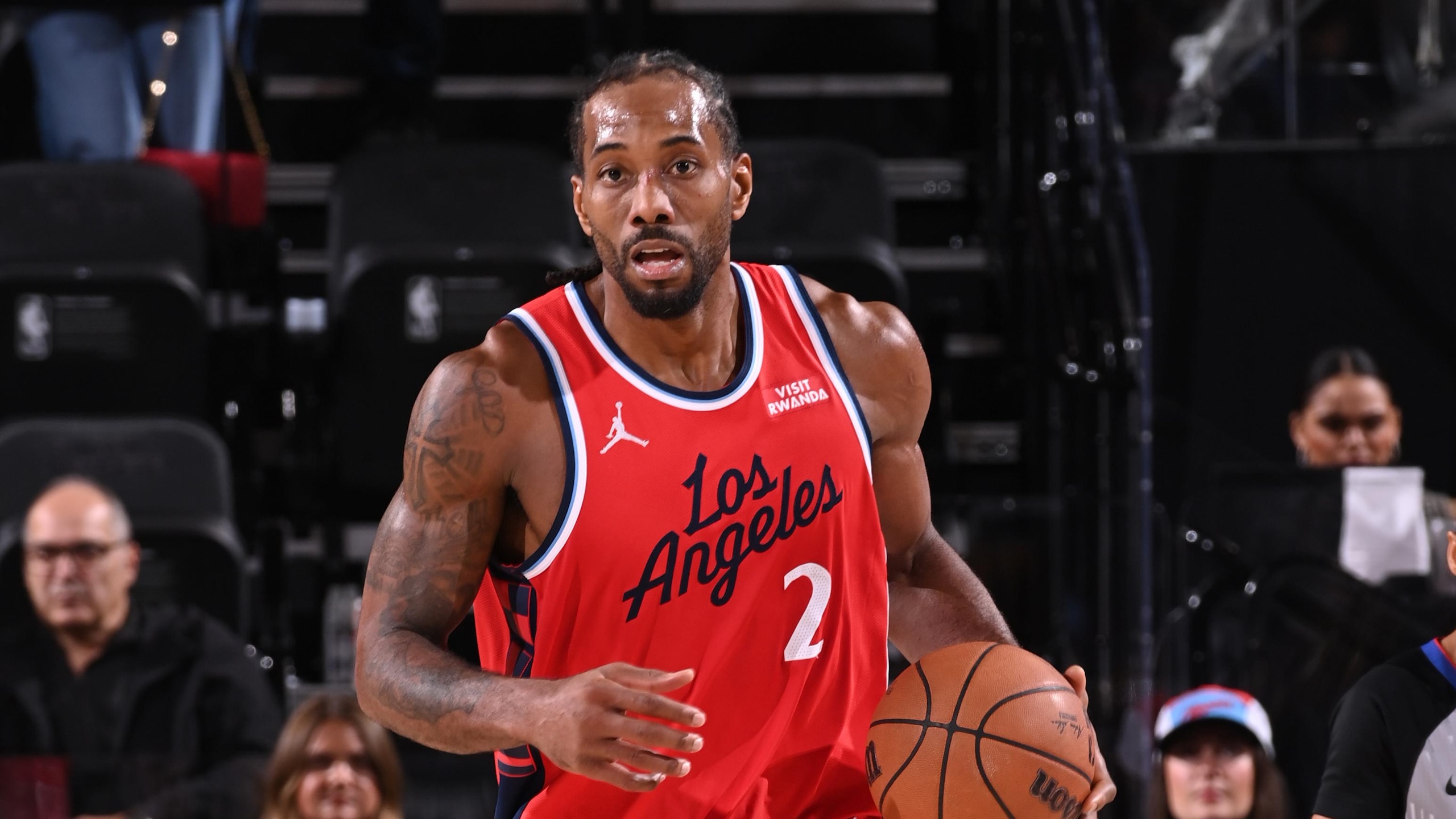 Utah Jazz v Los Angeles Clippers