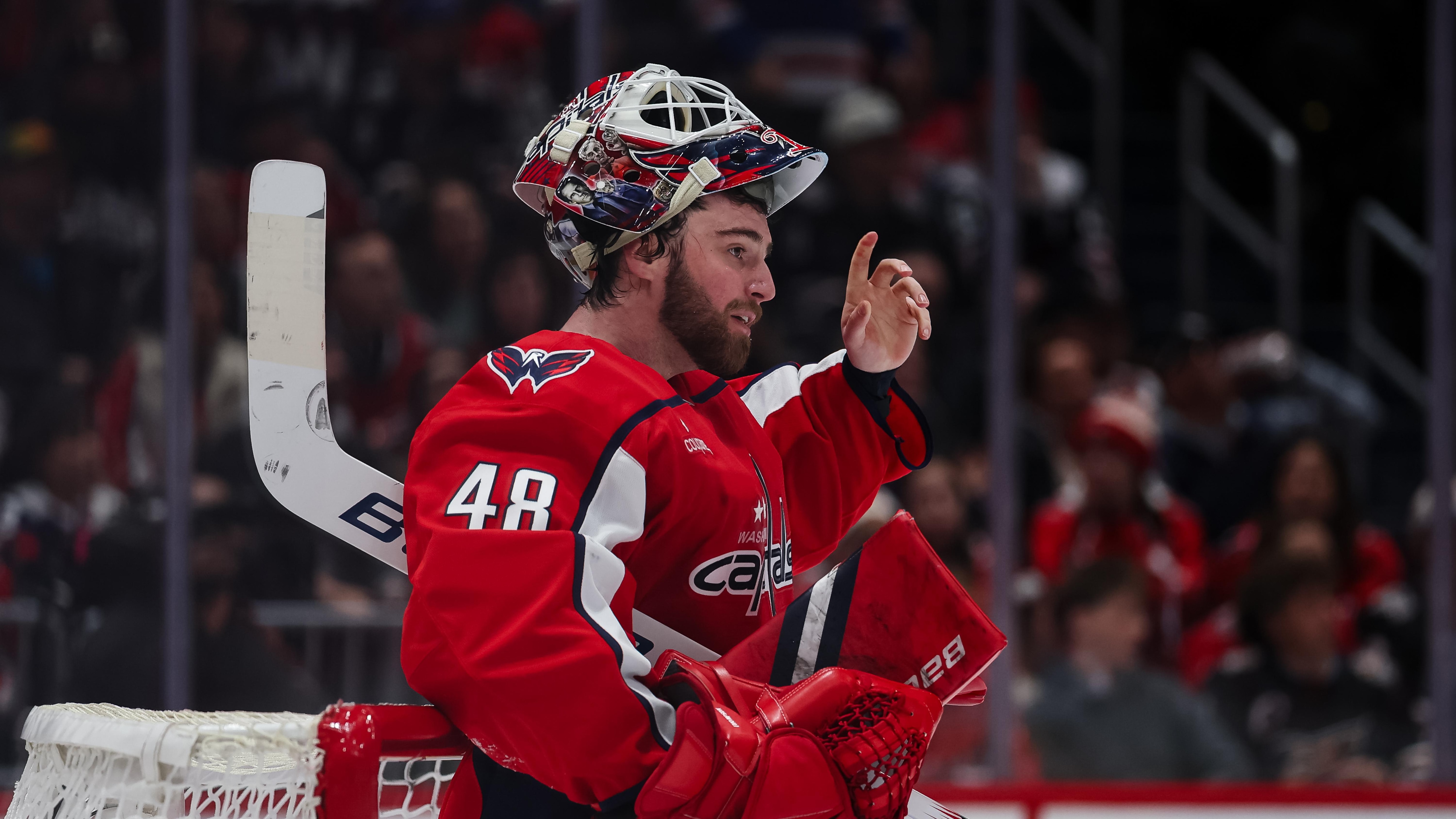 New York Rangers v Washington Capitals