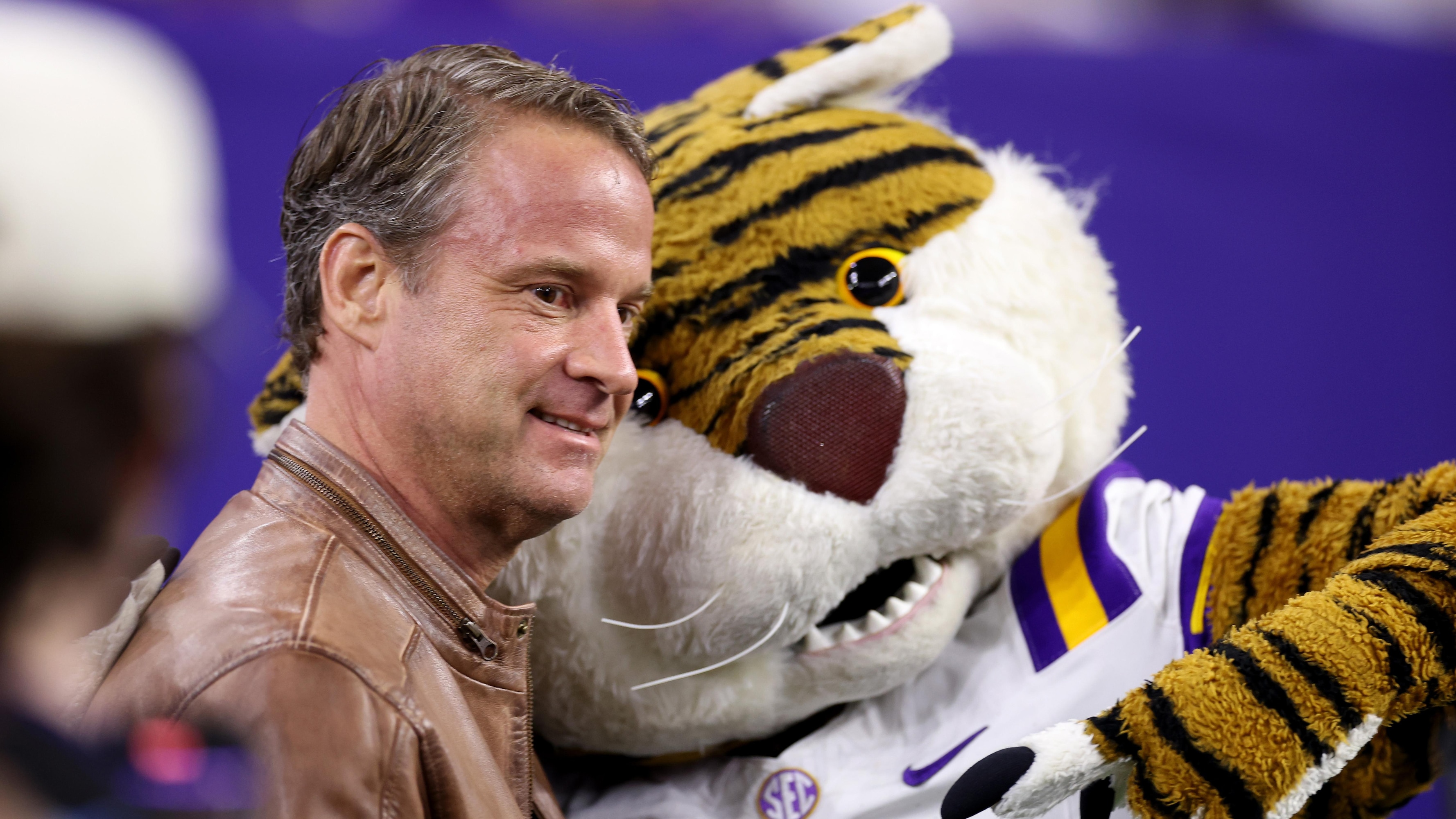 LSU's Lane Kiffin Posts About 'Ironic' Anniversary of Leaving Tennessee Amid Leavitt Transfer Rumors