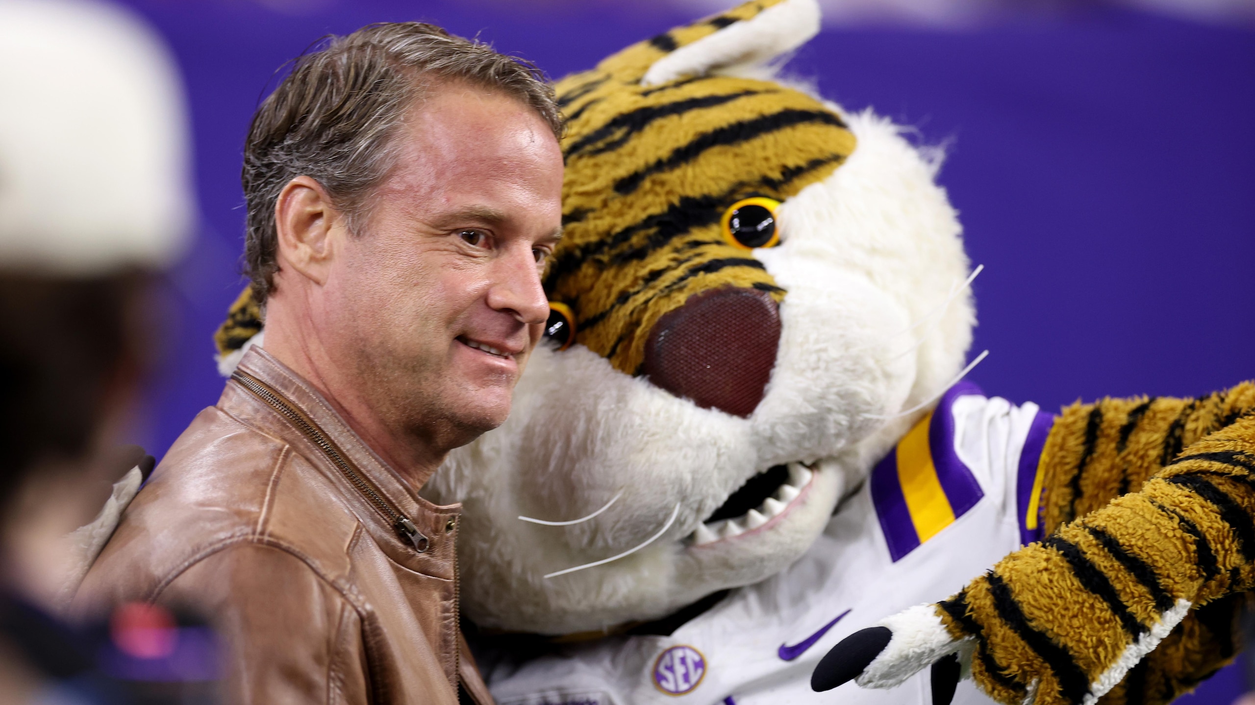 2025 Kinder's Texas Bowl - Houston v LSU