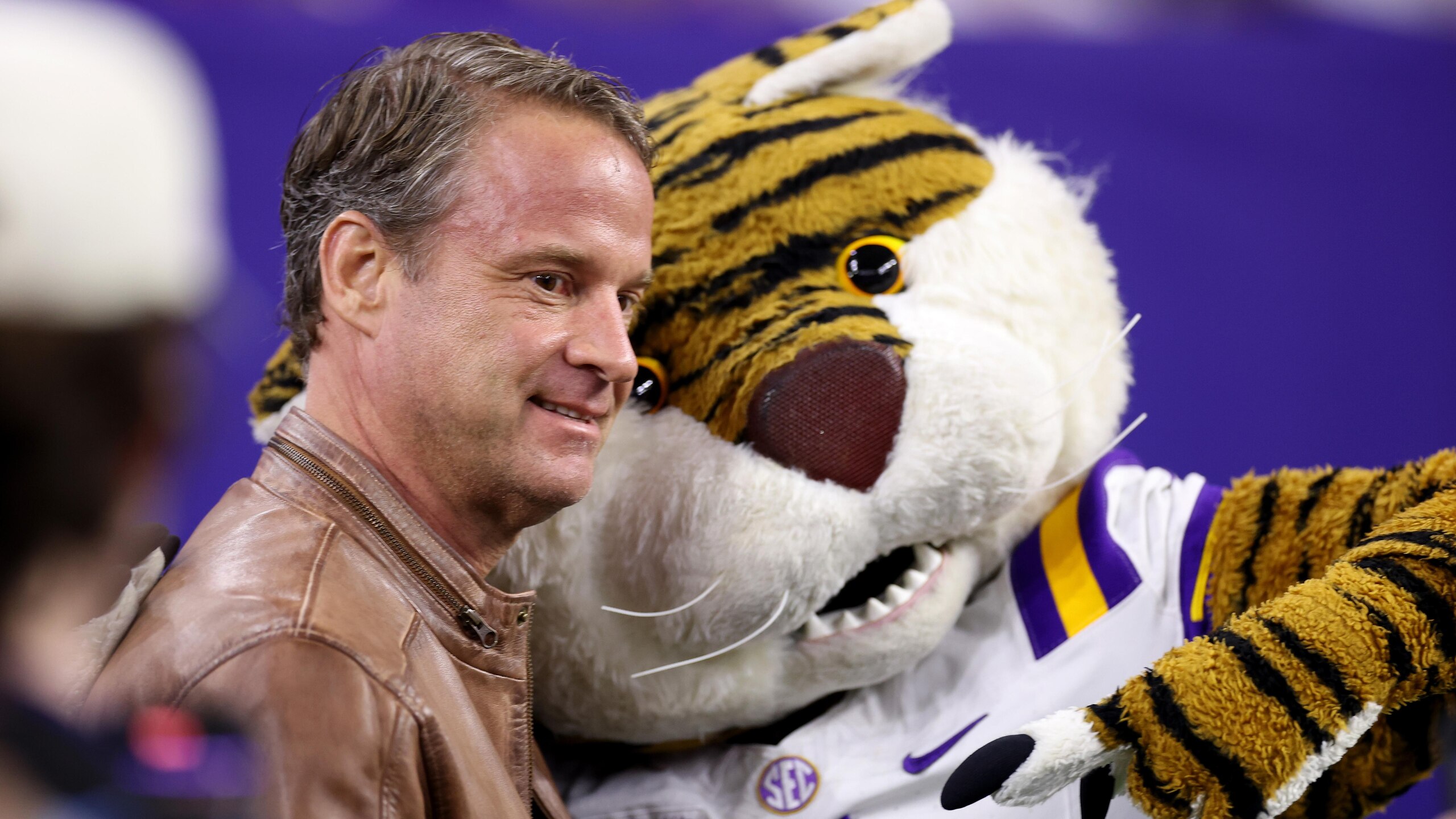 2025 Kinder's Texas Bowl - Houston v LSU