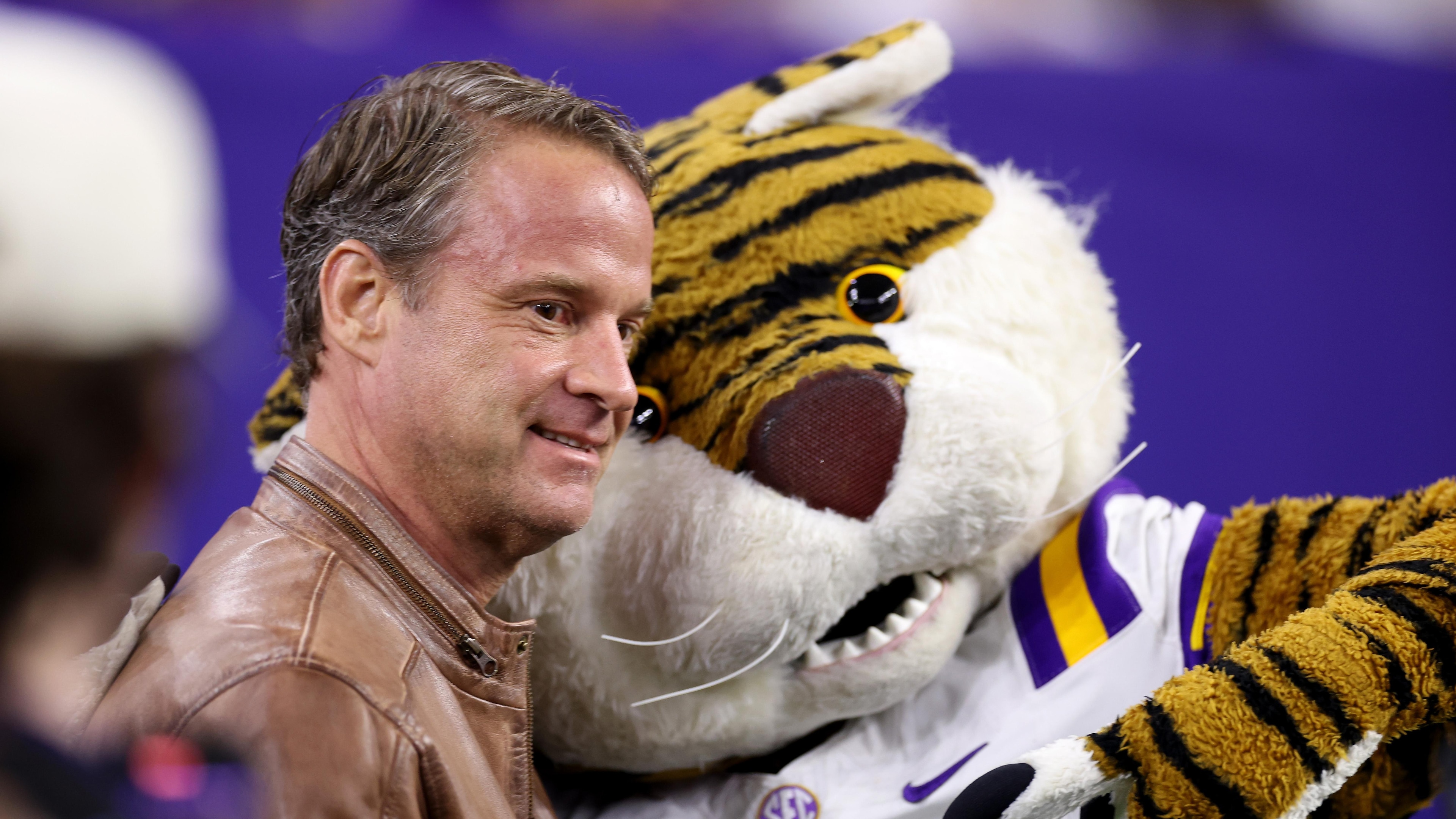 2025 Kinder's Texas Bowl - Houston v LSU