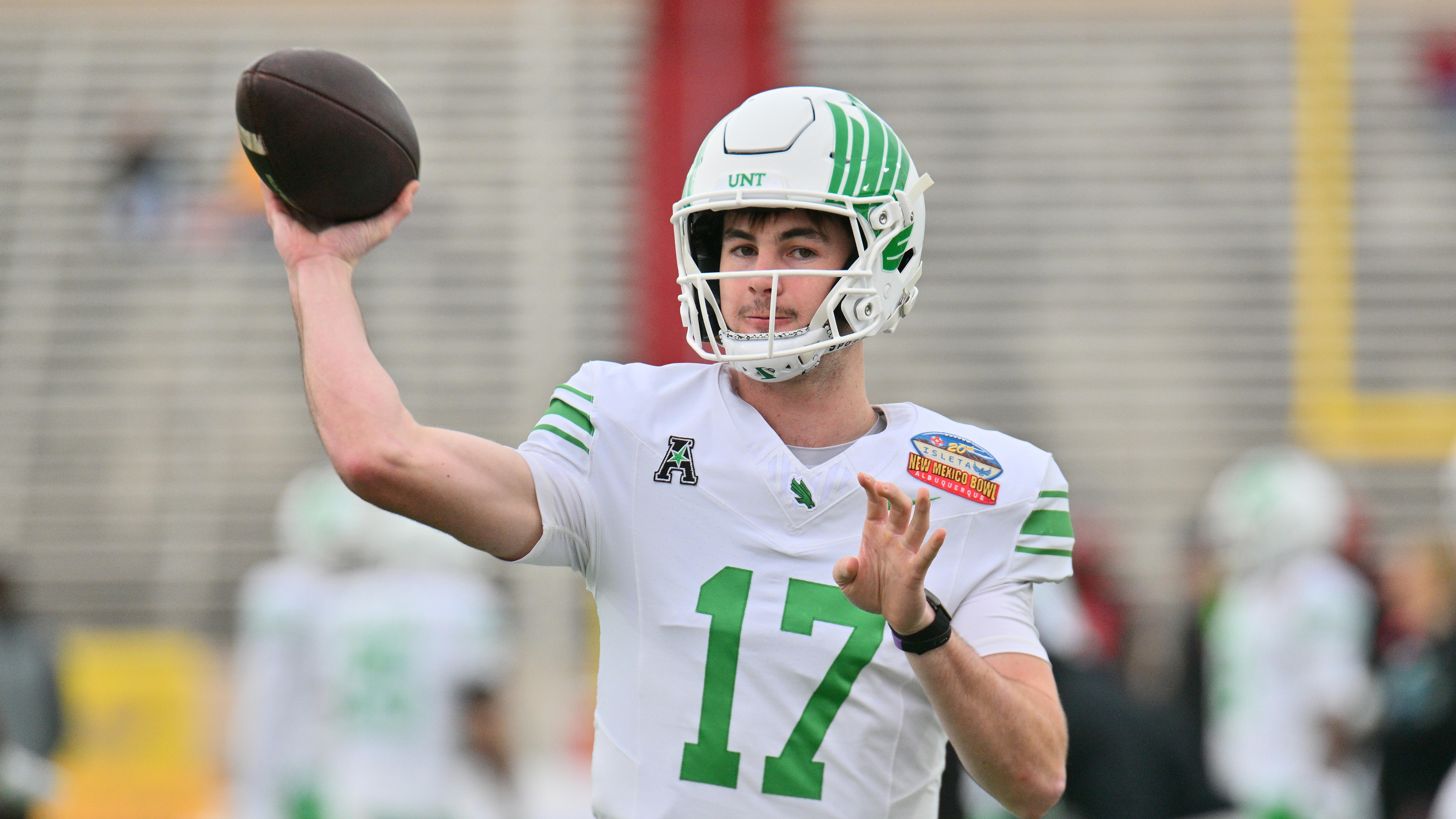 2025 Isleta New Mexico Bowl - North Texas v San Diego State