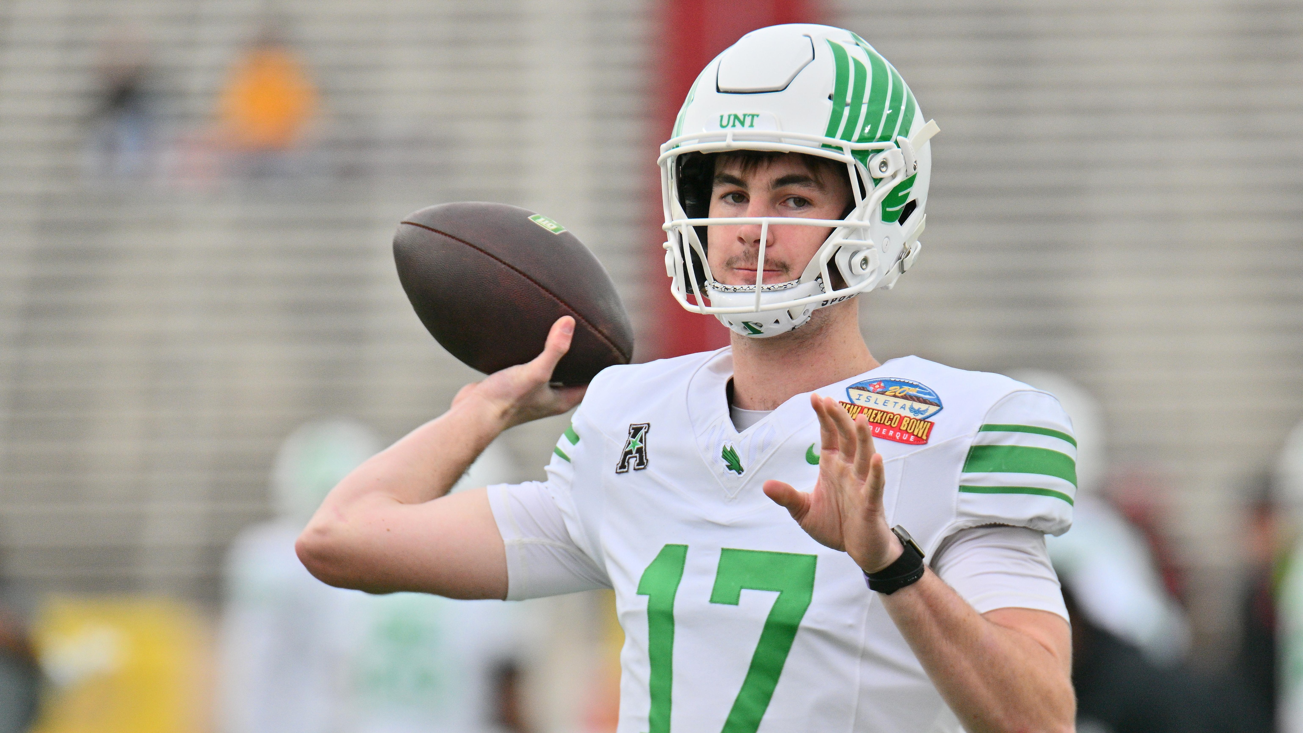 2025 Isleta New Mexico Bowl - North Texas v San Diego State