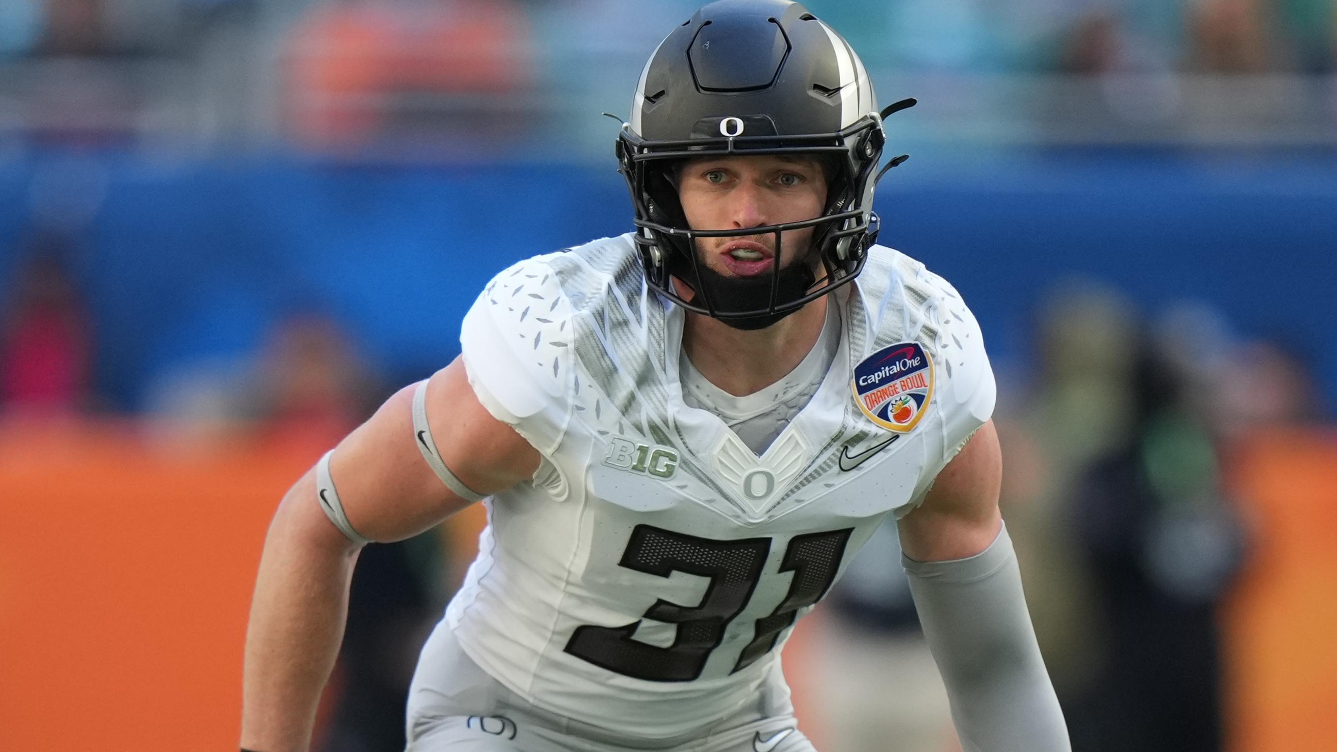 COLLEGE FOOTBALL: JAN 01 College Football Playoff Quarterfinal at the Capital One Orange Bowl Oregon vs Texas Tech
