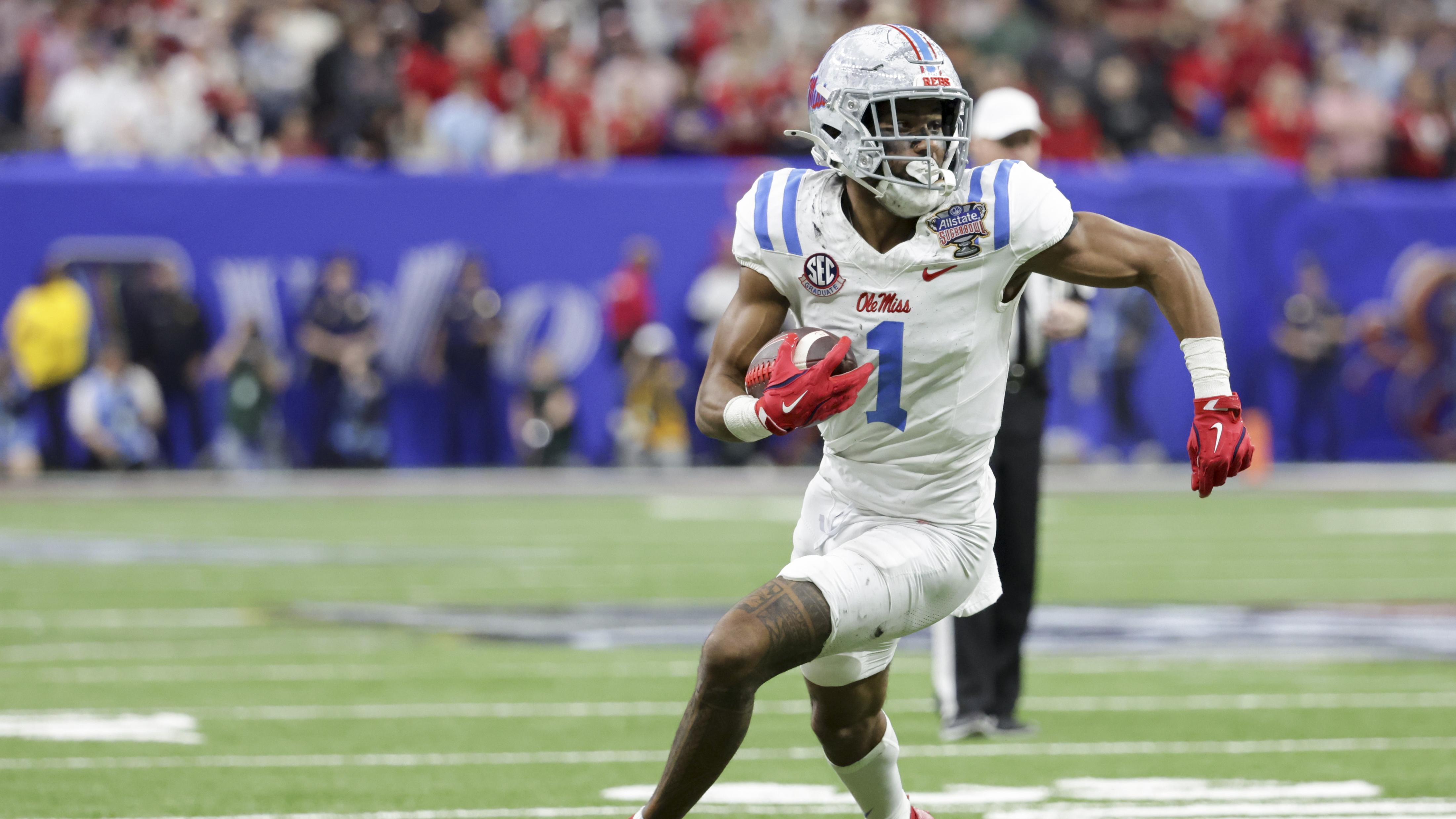 College Football Playoff Quarterfinal - Allstate Sugar Bowl: Ole Miss v Georgia