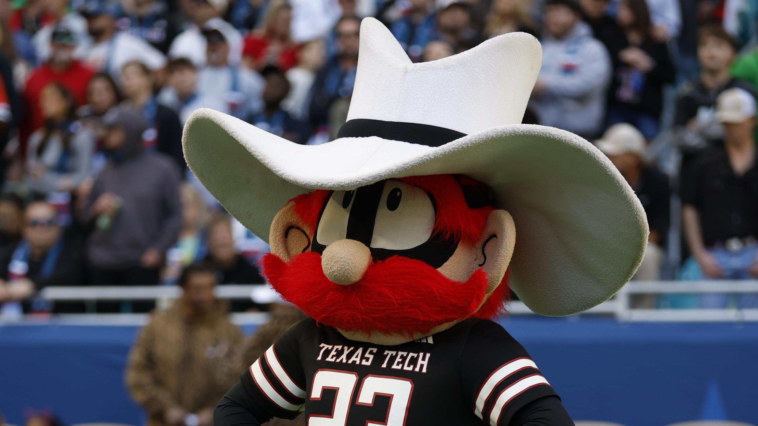 COLLEGE FOOTBALL: JAN 01 College Football Playoff Quarterfinal at the Capital One Orange Bowl Oregon vs Texas Tech