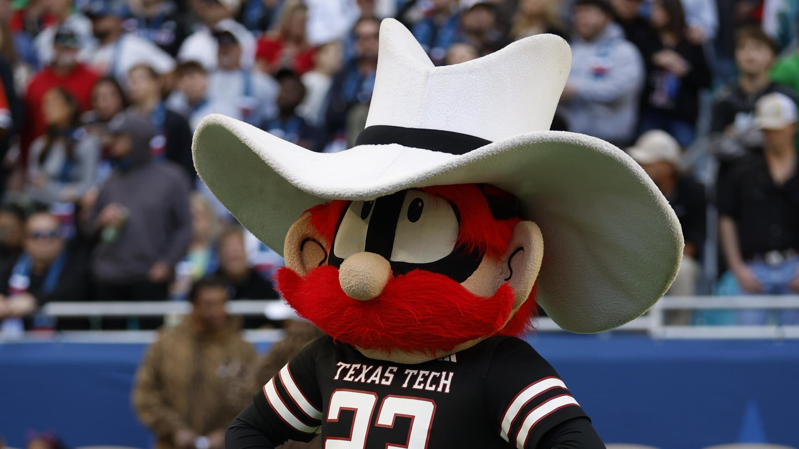 COLLEGE FOOTBALL: JAN 01 College Football Playoff Quarterfinal at the Capital One Orange Bowl Oregon vs Texas Tech