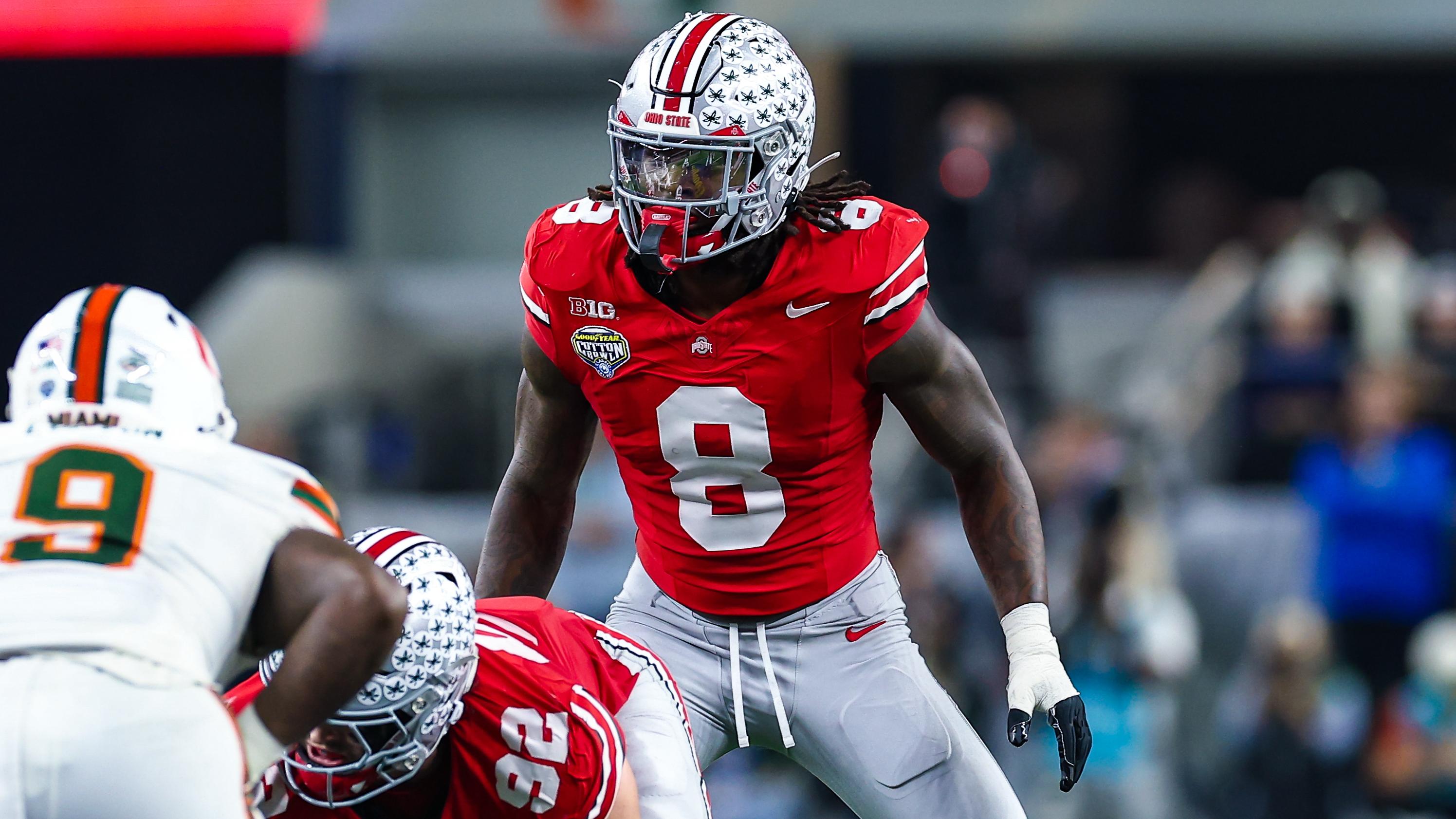 COLLEGE FOOTBALL: DEC 31 College Football Playoff Quarterfinal at the Goodyear Cotton Bowl Classic Miami vs Ohio State