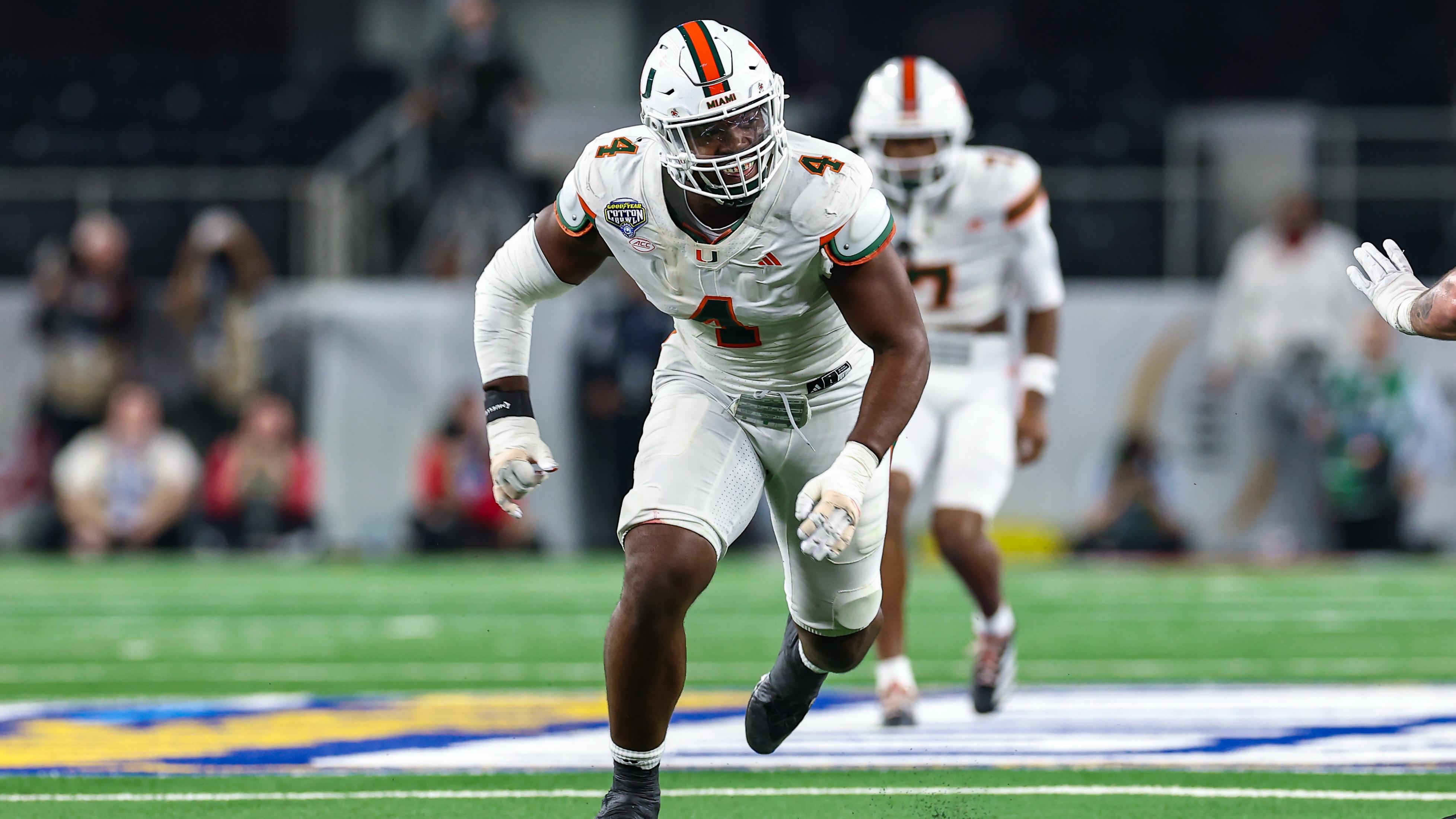 COLLEGE FOOTBALL: DEC 31 College Football Playoff Quarterfinal at the Goodyear Cotton Bowl Classic Miami vs Ohio State COLLEGE FOOTBALL: DEC 31 College Football Playoff Quarterfinal at the Goodyear Cotton Bowl Classic Miami vs Ohio State