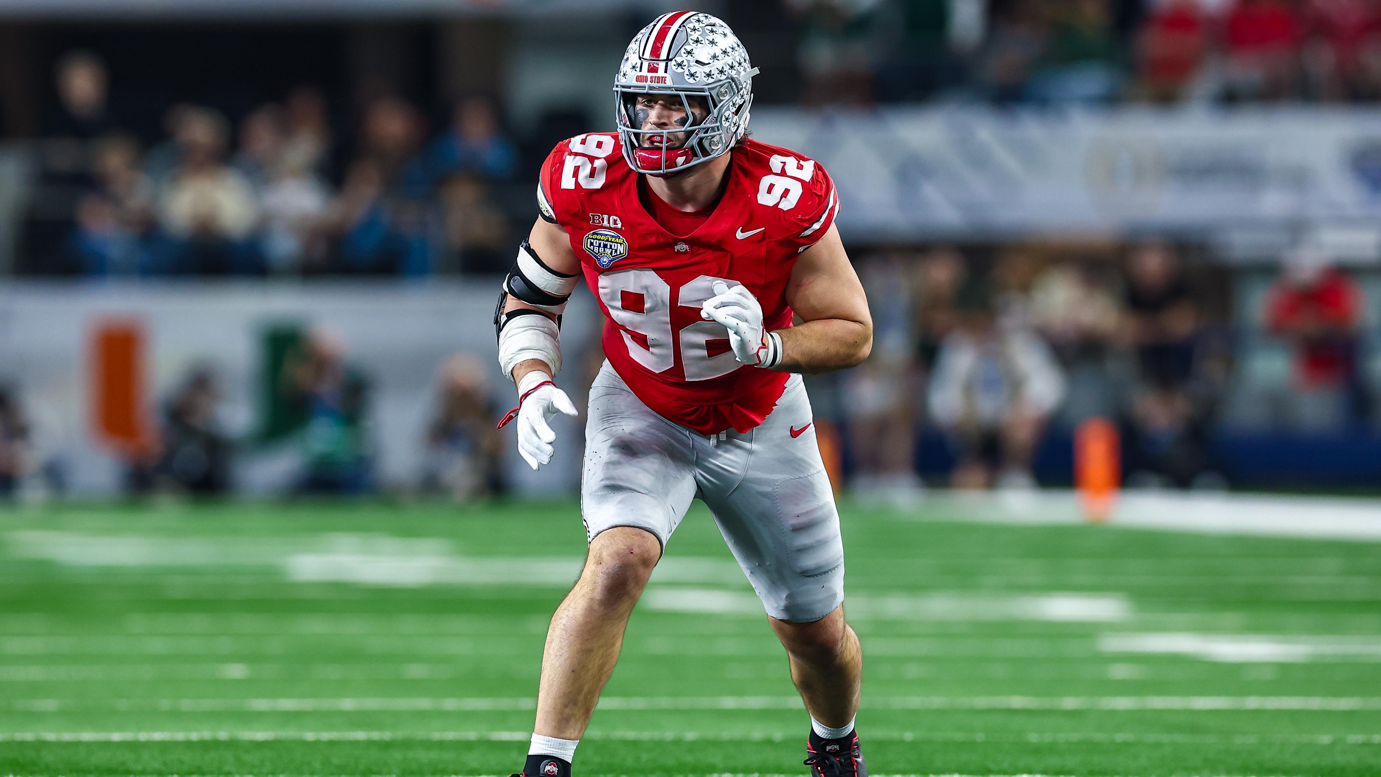 COLLEGE FOOTBALL: DEC 31 College Football Playoff Quarterfinal at the Goodyear Cotton Bowl Classic Miami vs Ohio State