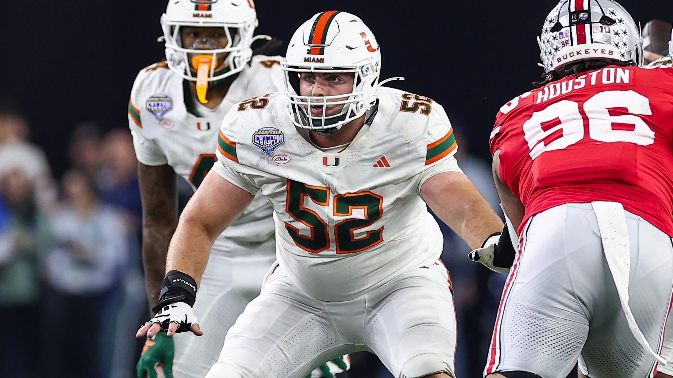 COLLEGE FOOTBALL: DEC 31 College Football Playoff Quarterfinal at the Goodyear Cotton Bowl Classic Miami vs Ohio State