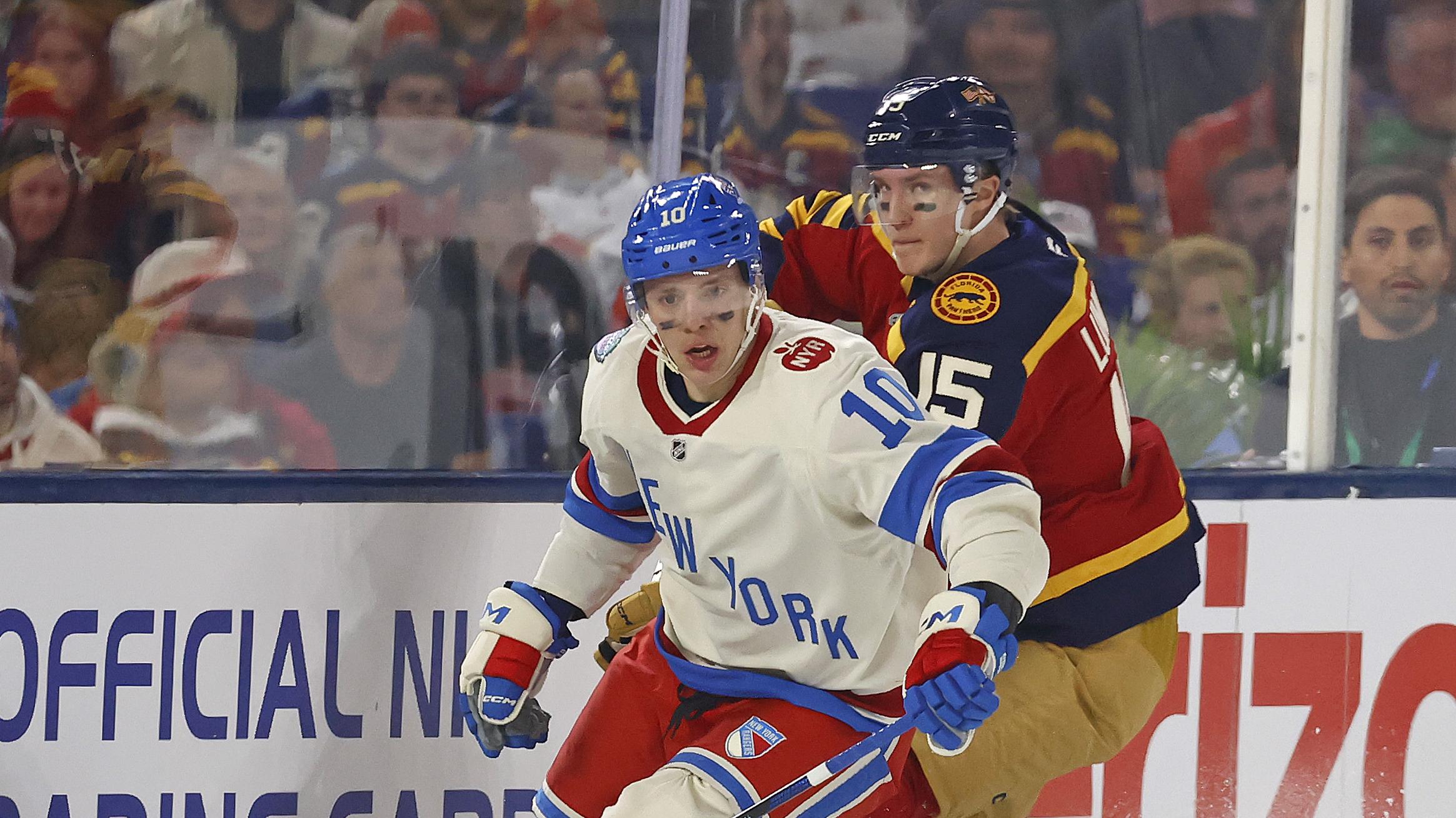 2026 Discover NHL Winter Classic: New York Rangers v Florida Panthers
