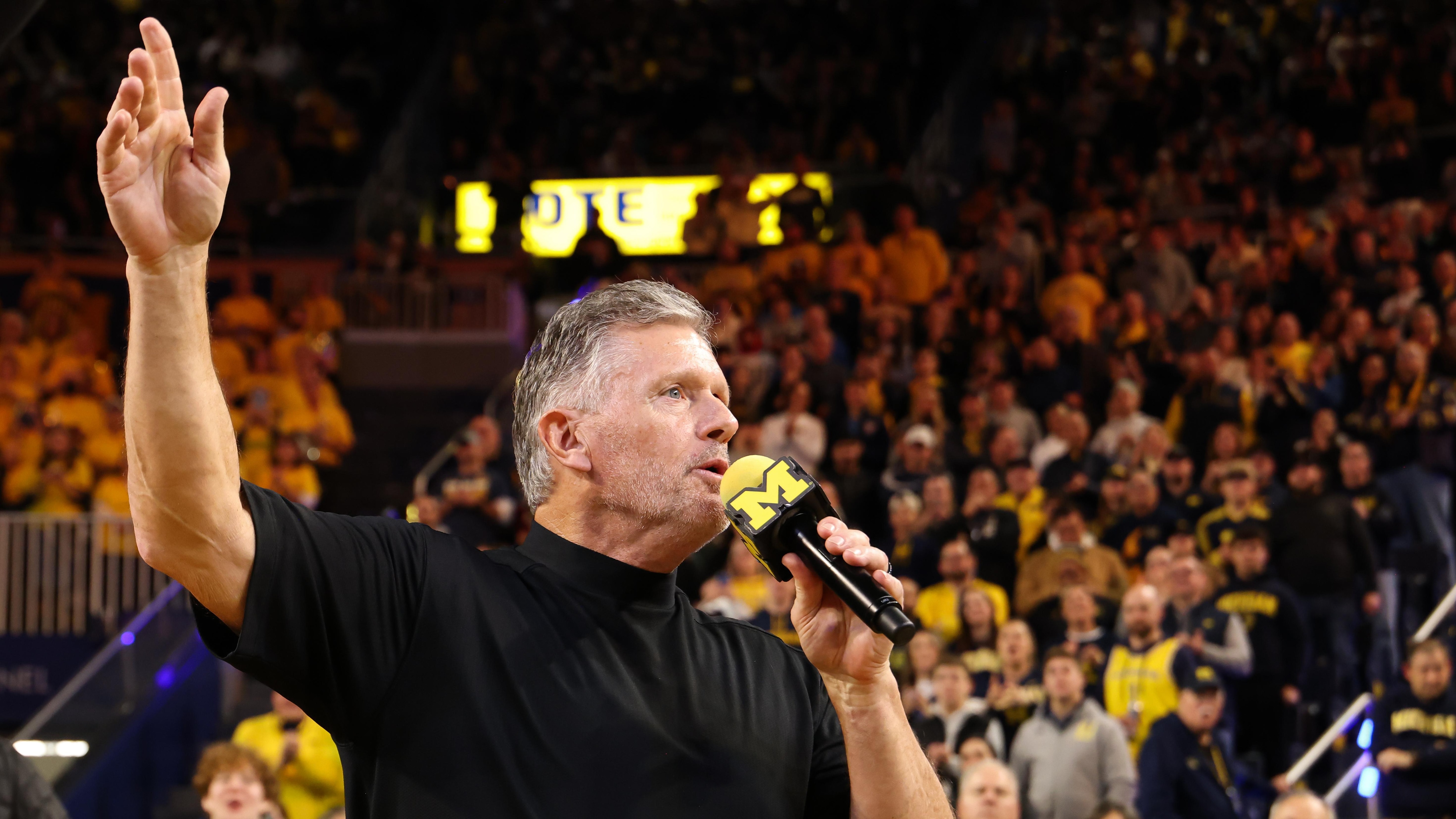 COLLEGE BASKETBALL: JAN 02 USC at Michigan