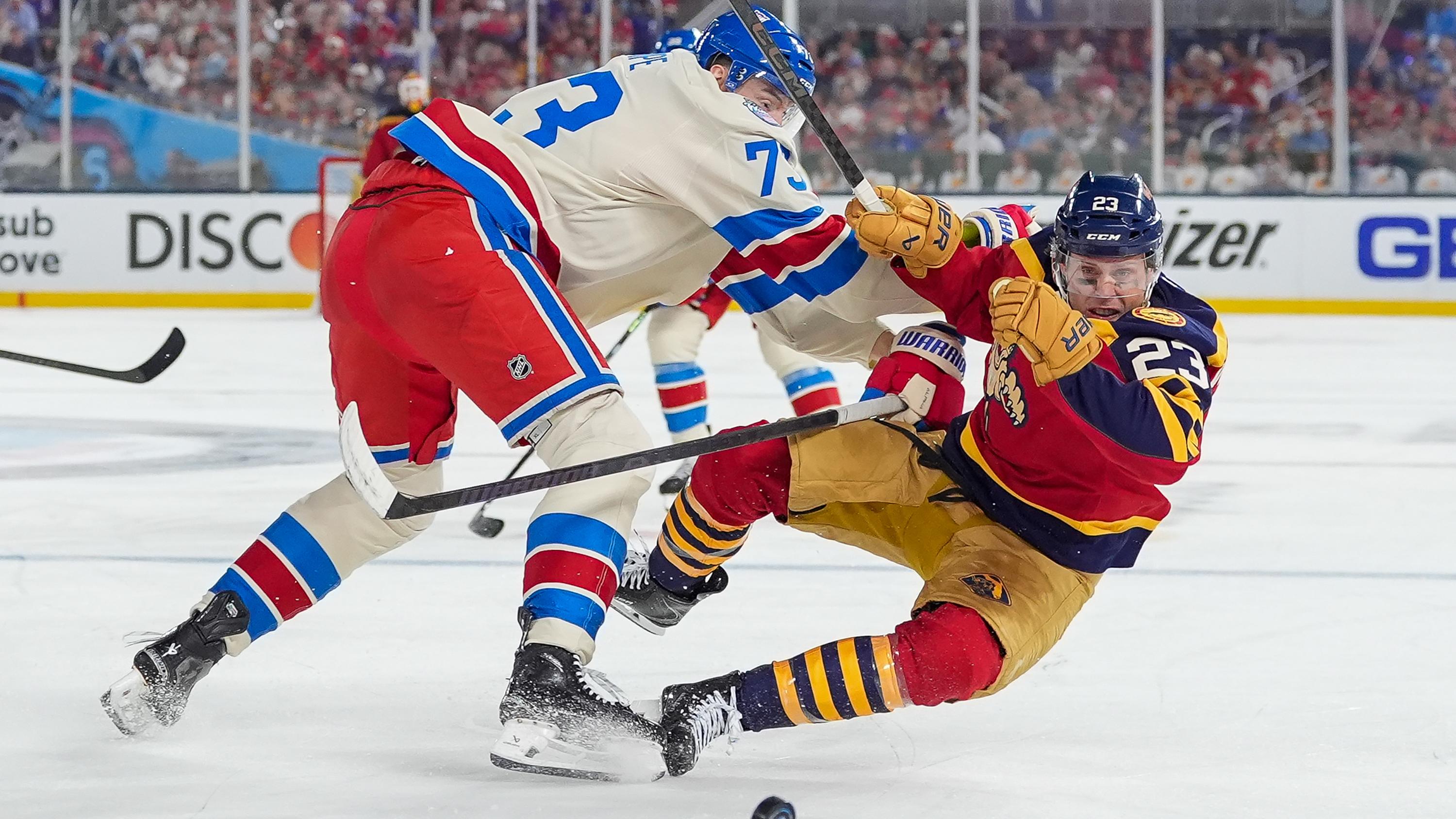 2026 Discover NHL Winter Classic: New York Rangers v Florida Panthers