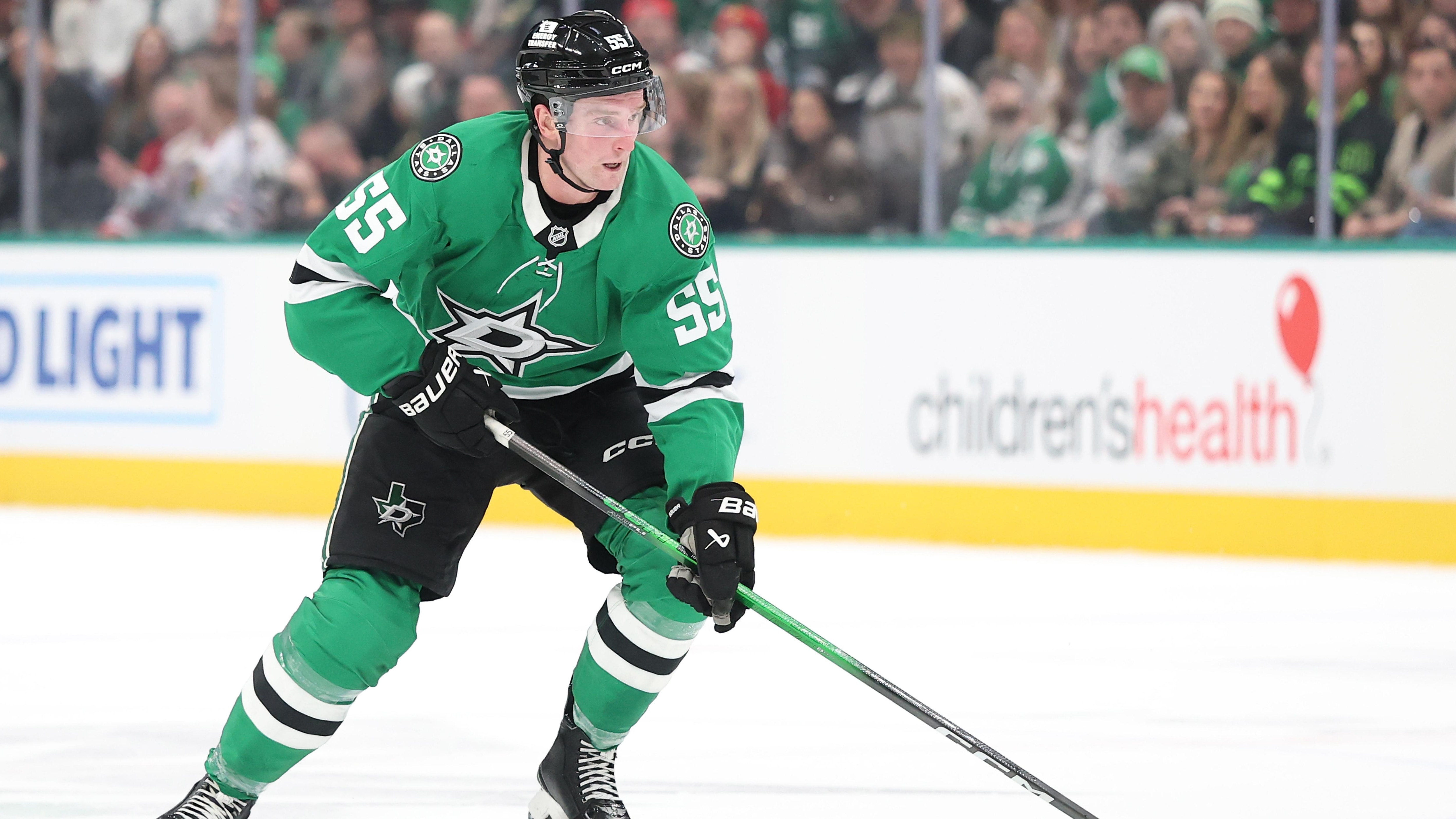 Chicago Blackhawks v Dallas Stars