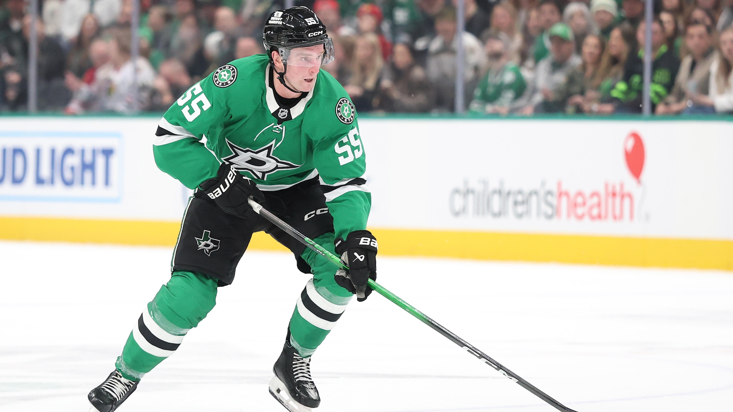 Chicago Blackhawks v Dallas Stars