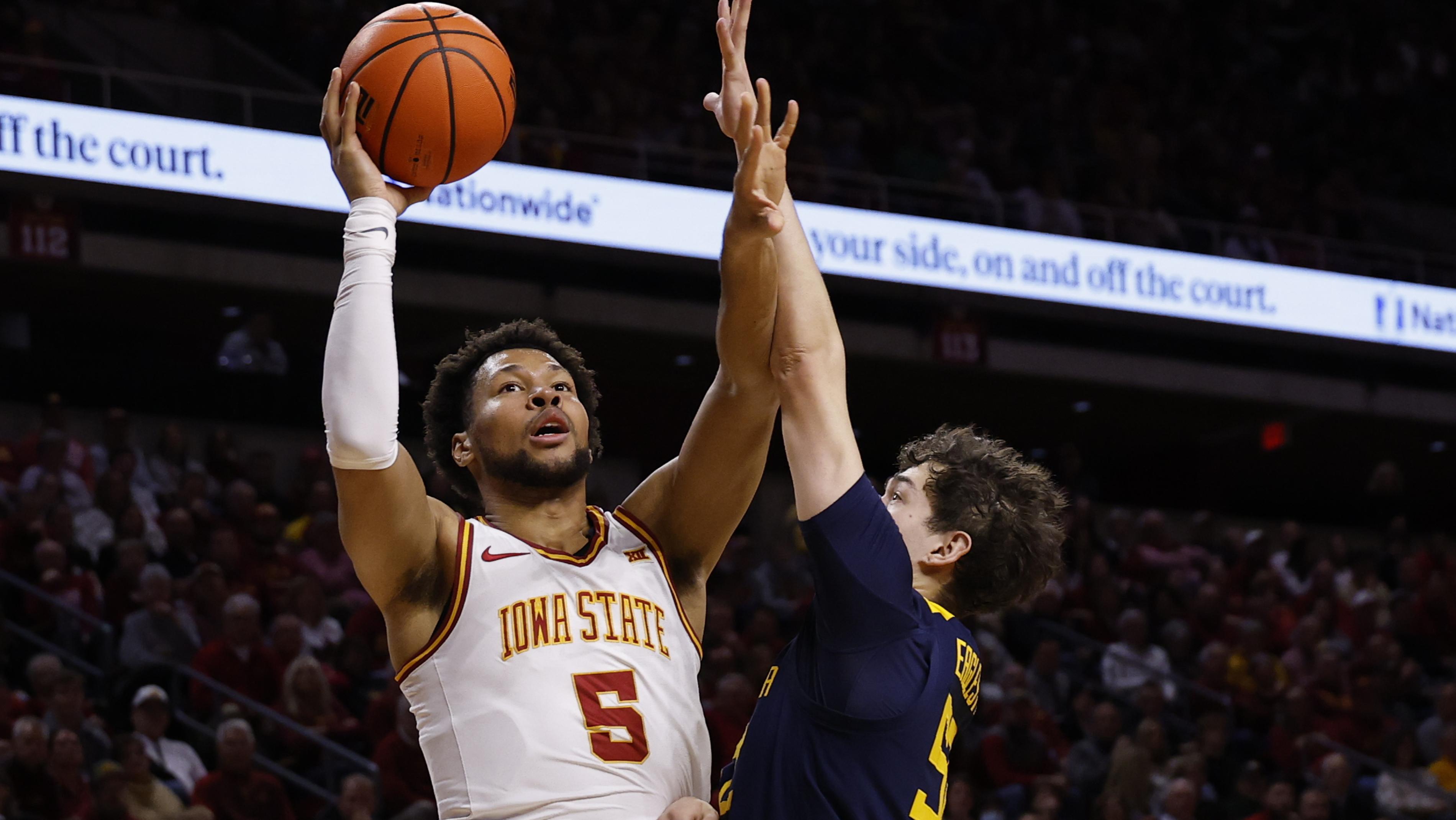 West Virginia v Iowa State