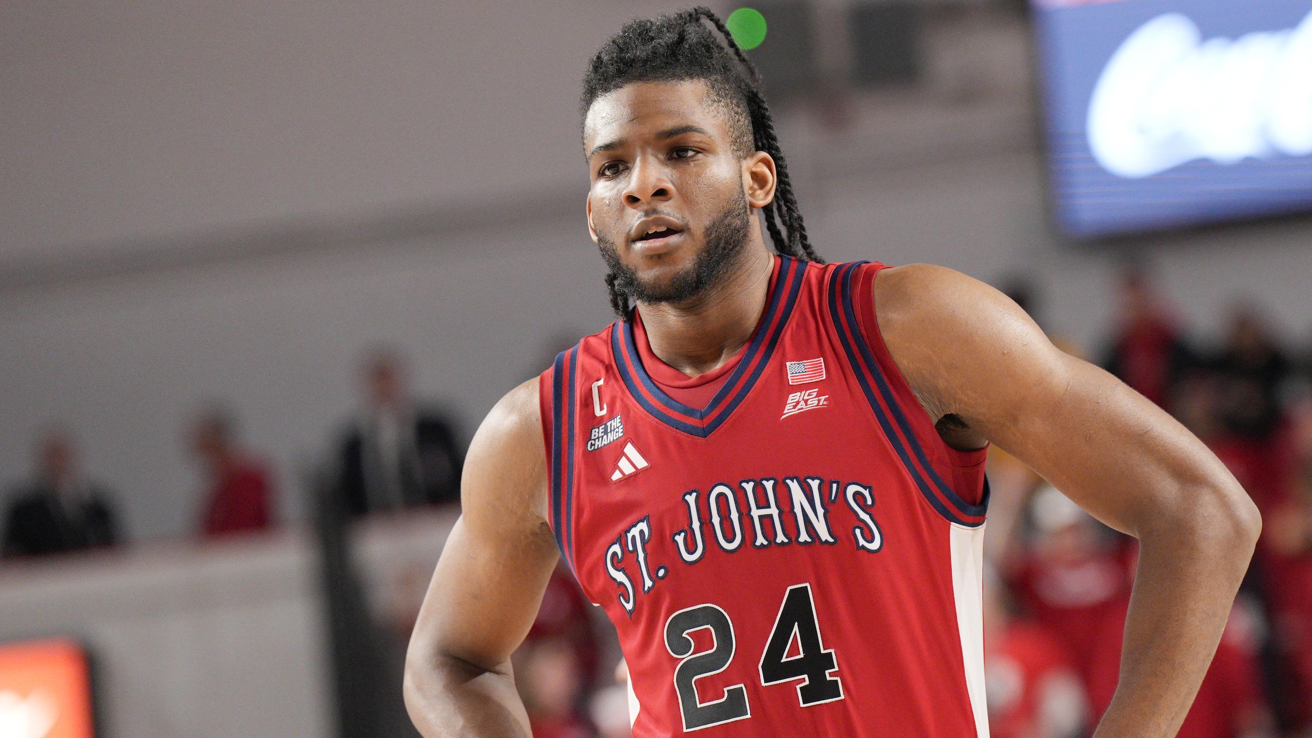 DePaul v St. John's