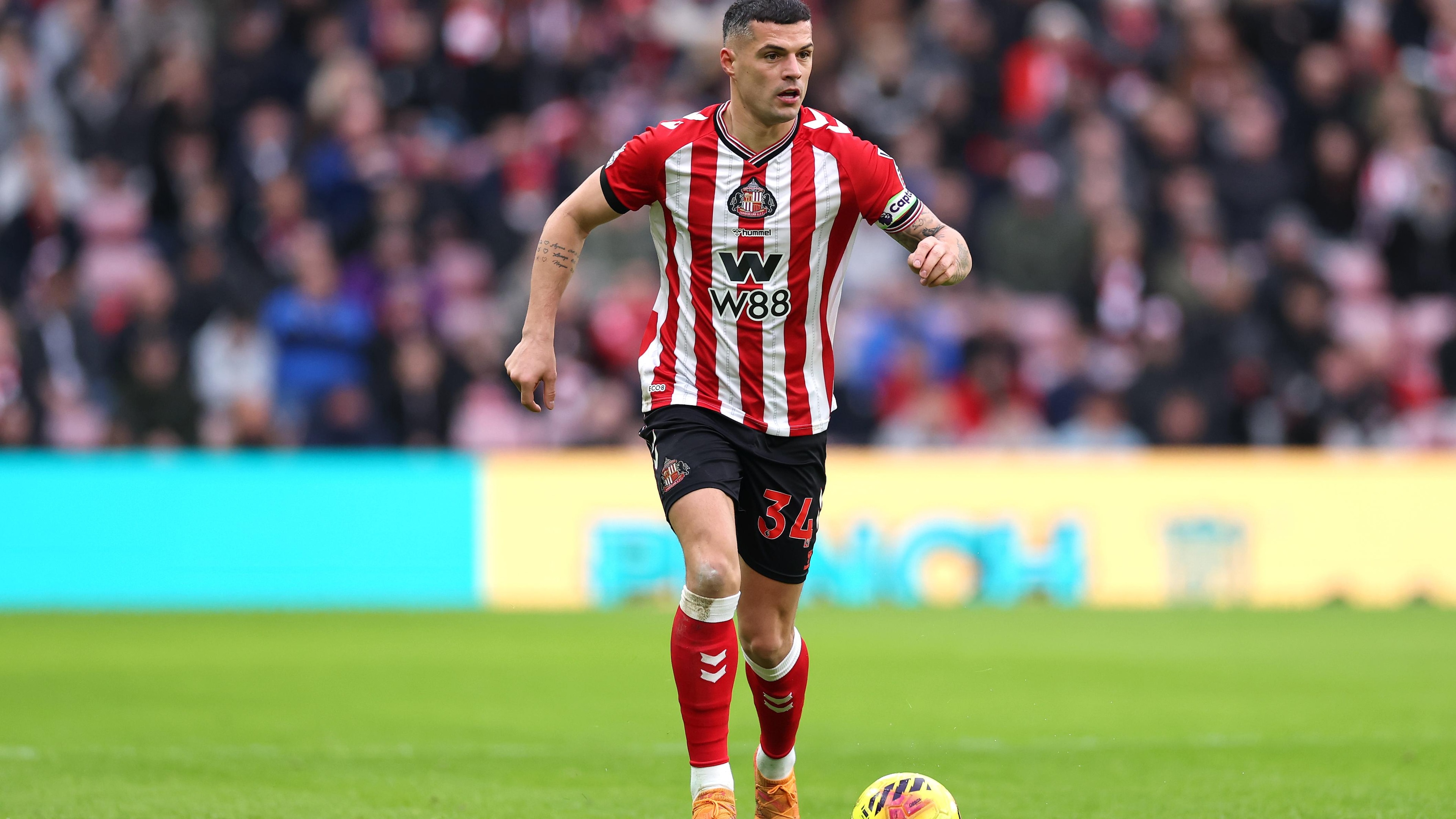 Sunderland v Leeds United - Premier League Sunderland v Leeds United - Premier League