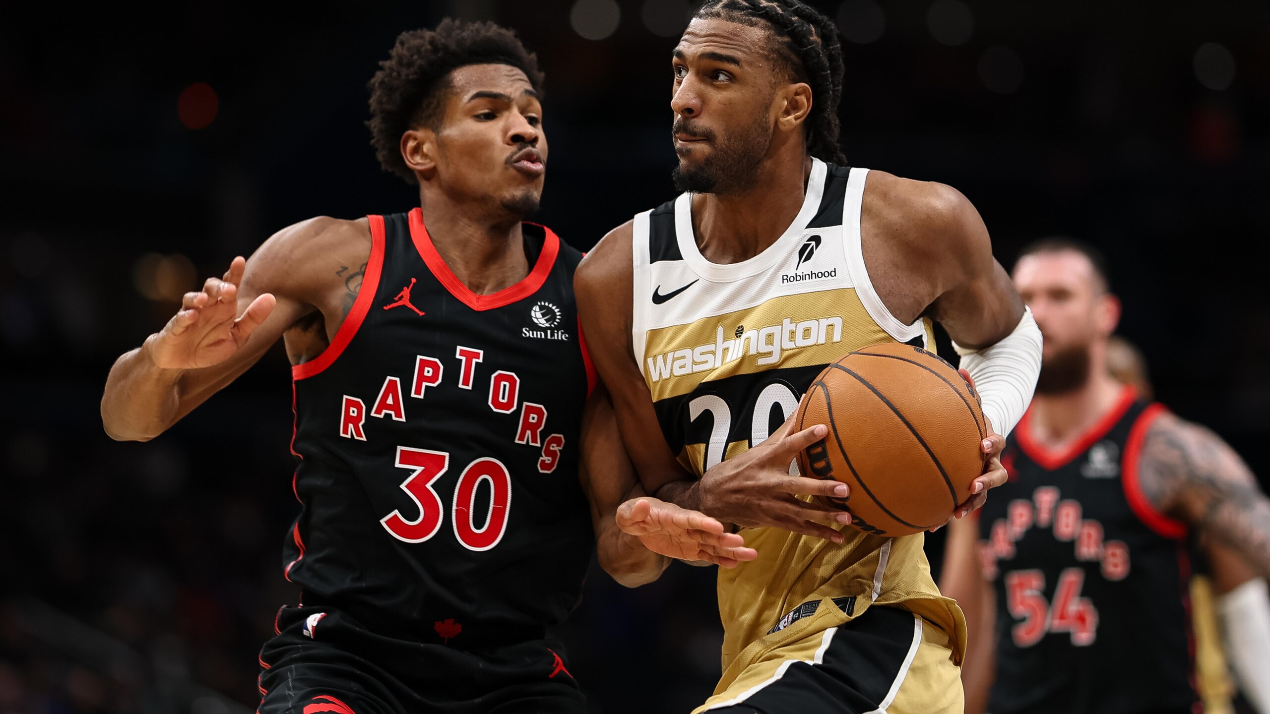 Toronto Raptors v Washington Wizards