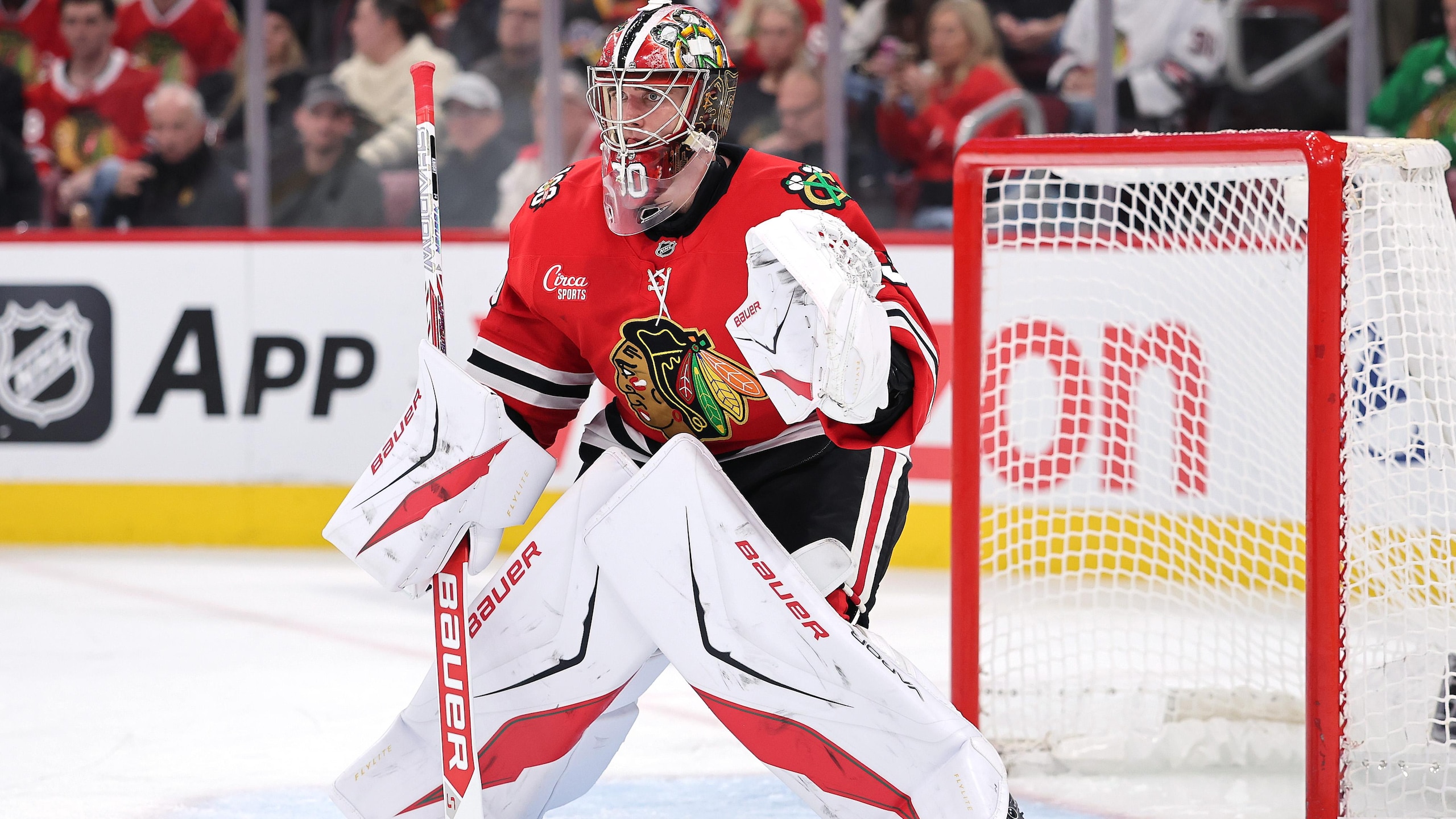 Pittsburgh Penguins v Chicago Blackhawks