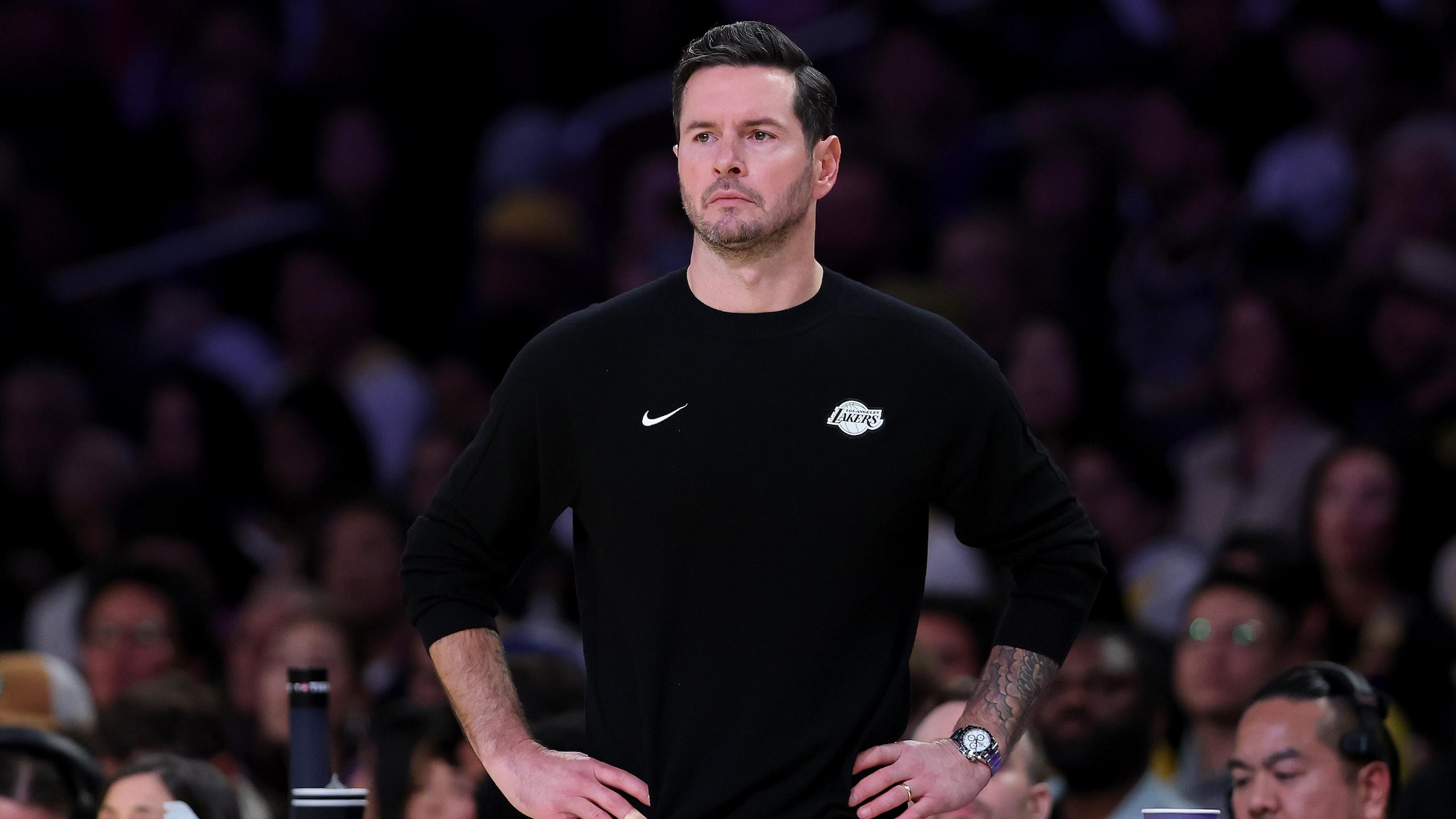 Sacramento Kings v Los Angeles Lakers Sacramento Kings v Los Angeles Lakers