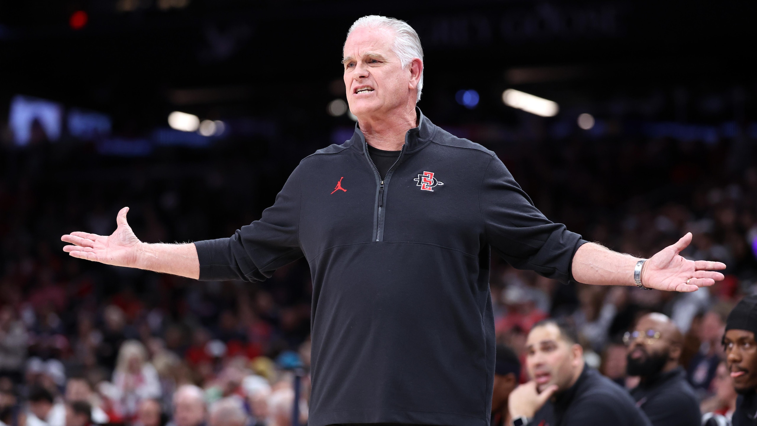 Hall of Fame Series - Phoenix: San Diego State v Arizona Hall of Fame Series - Phoenix: San Diego State v Arizona