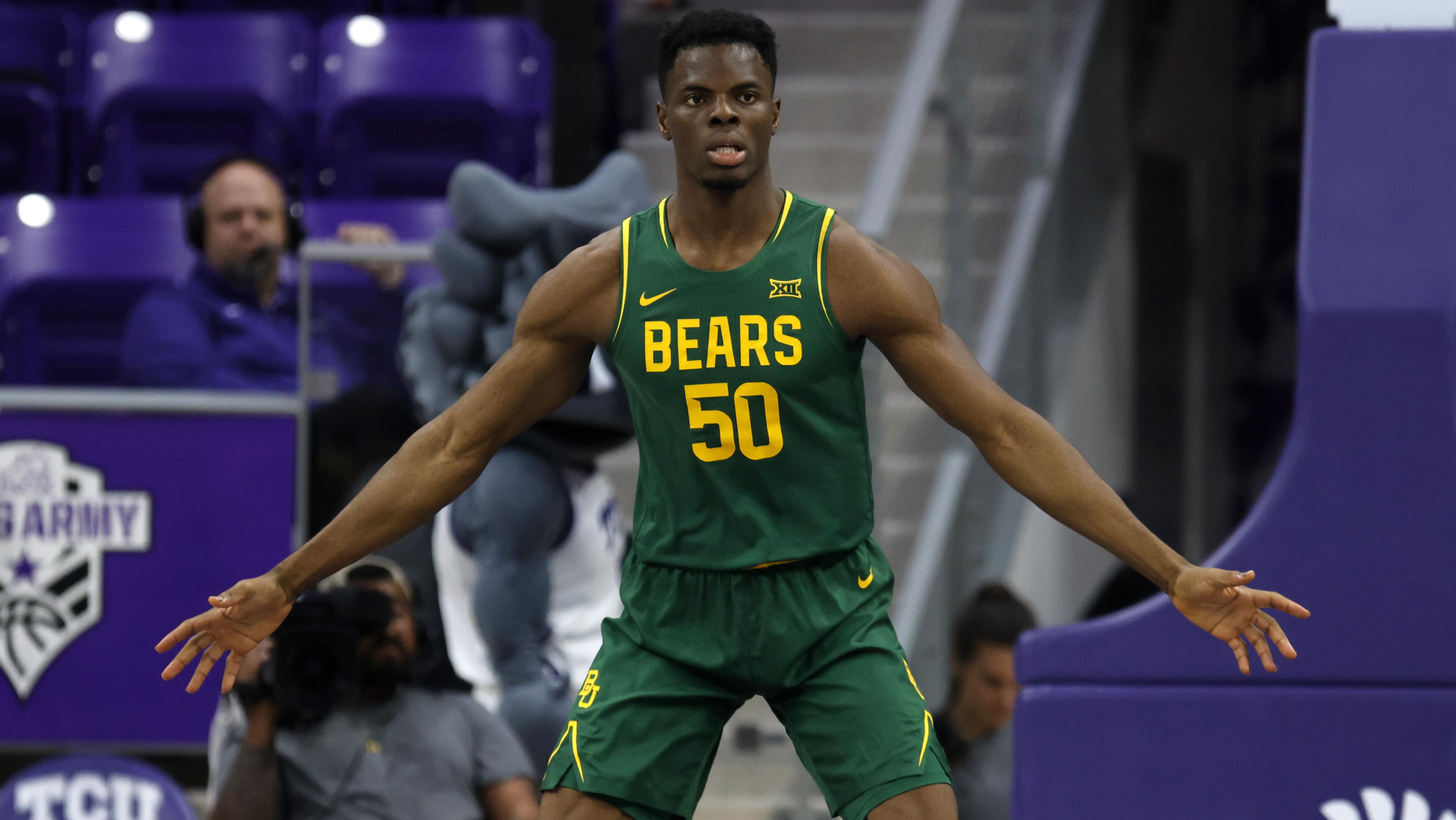 How Did James Nnaji Play In Baylor Debut After CBB Eligibility Drama?