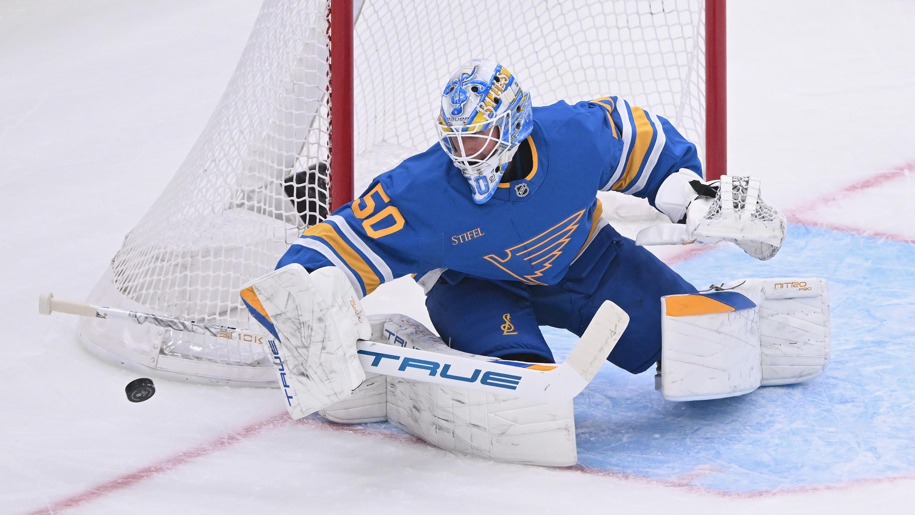 Montreal Canadiens v St. Louis Blues