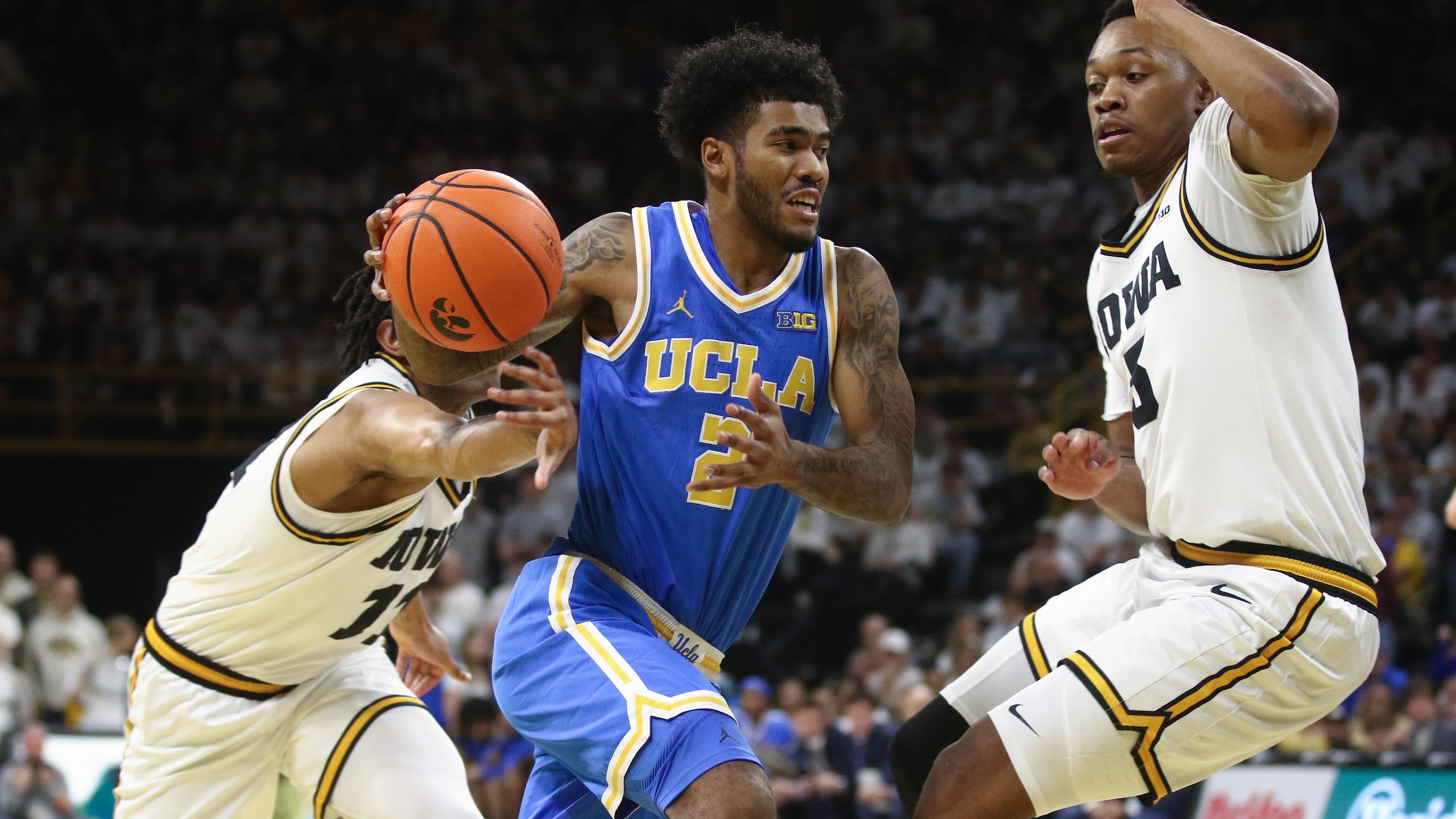 UCLA v Iowa