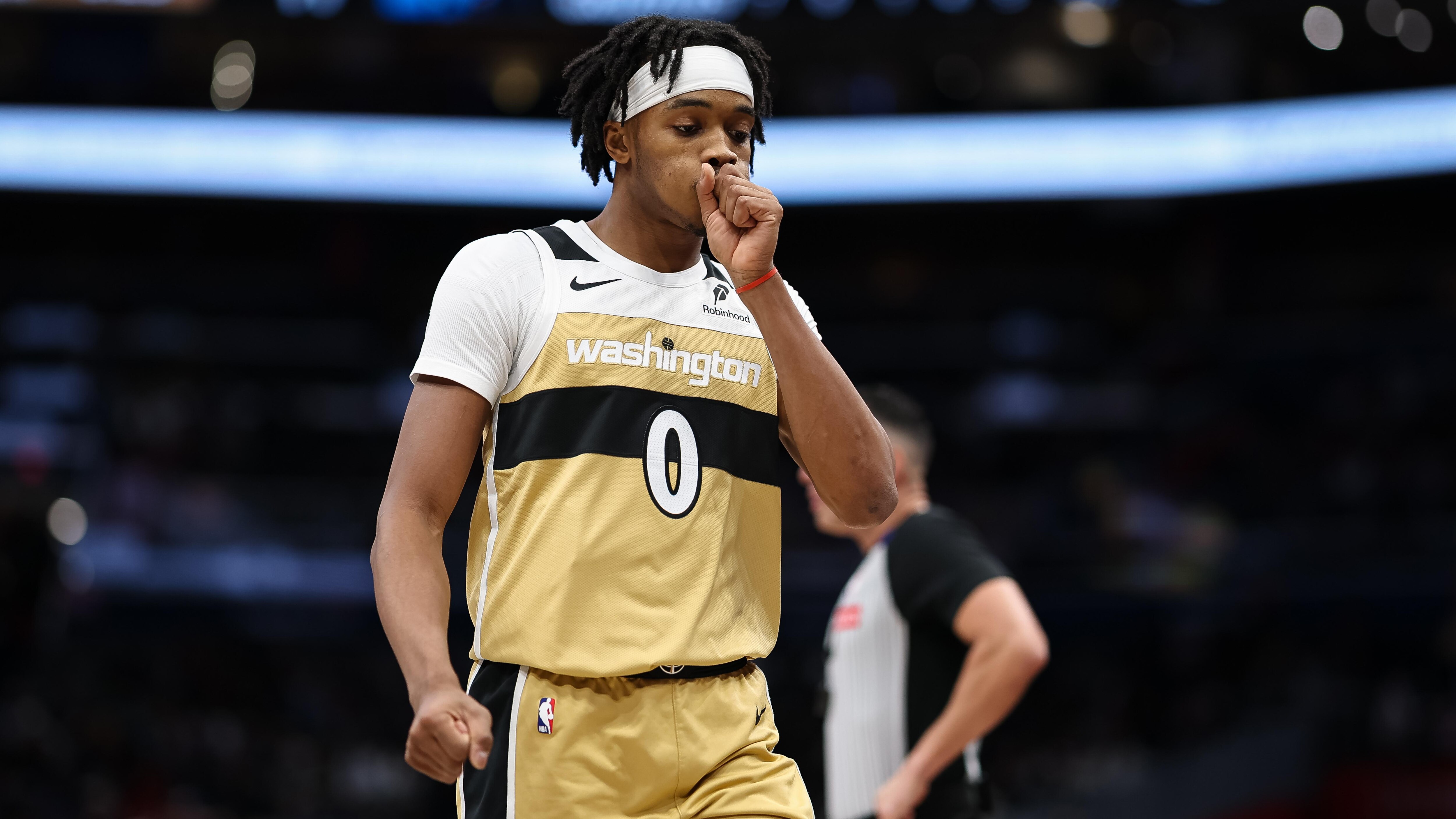 Memphis Grizzlies v Washington Wizards