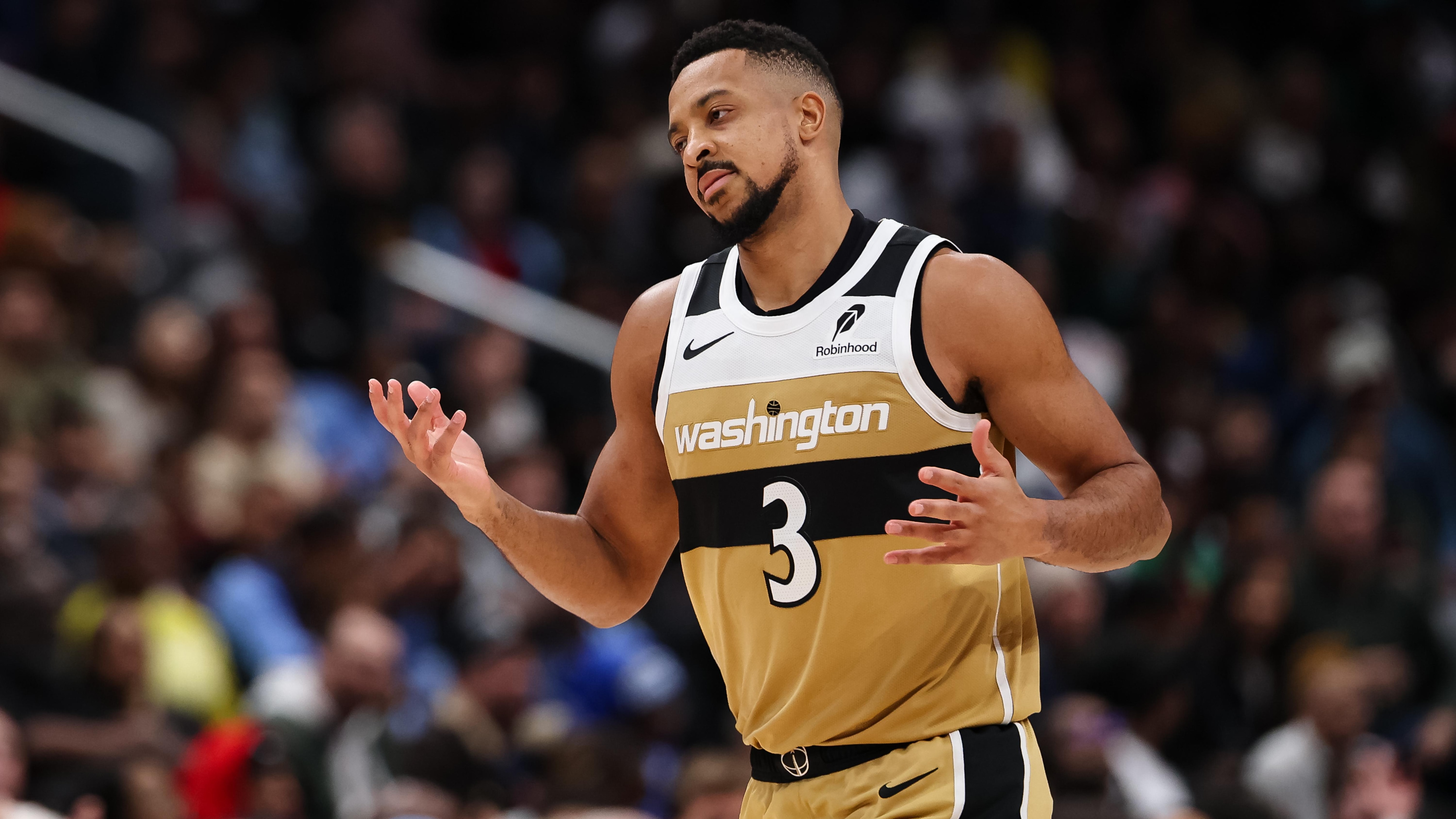 Memphis Grizzlies v Washington Wizards