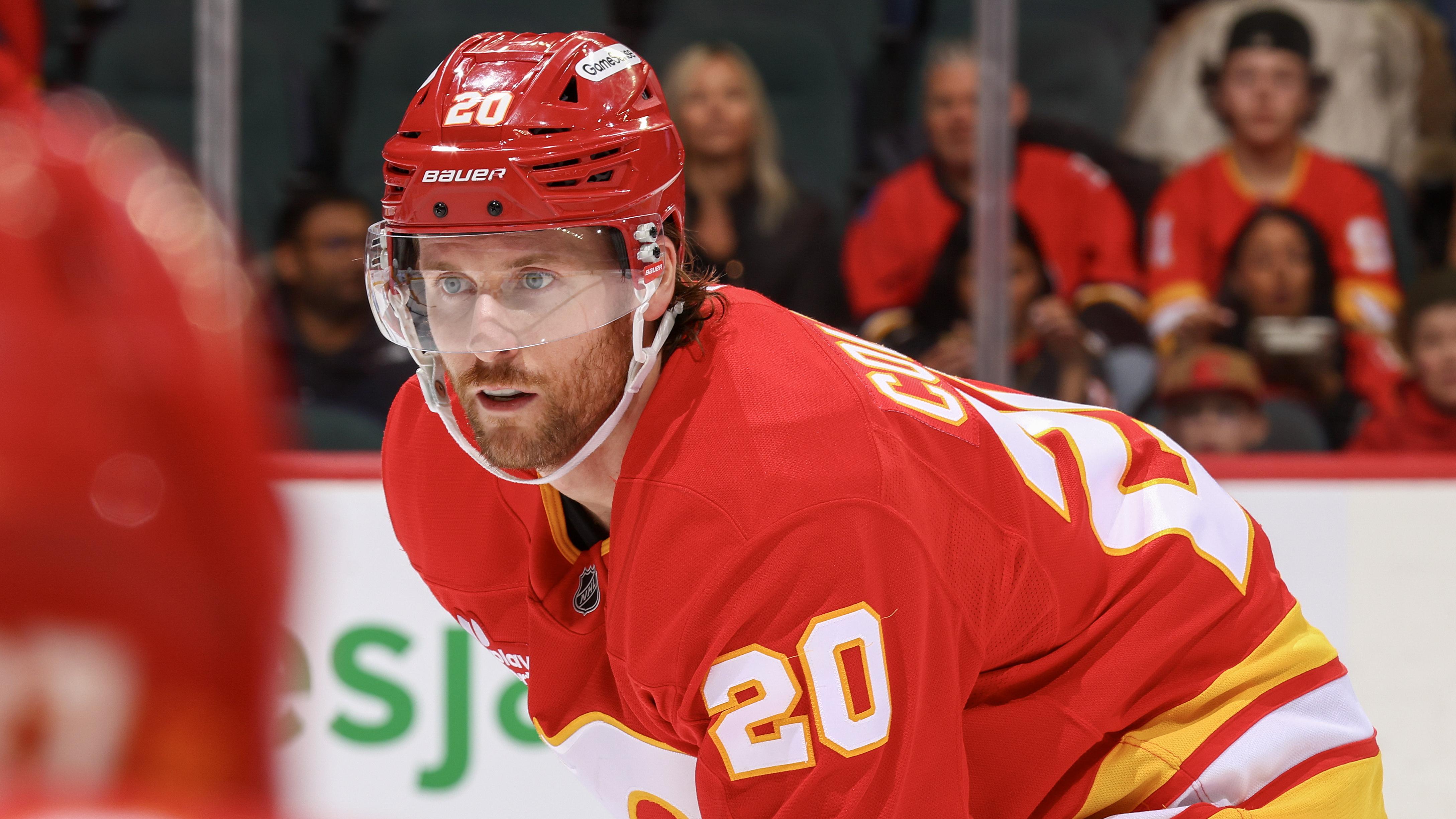 Nashville Predators v Calgary Flames
