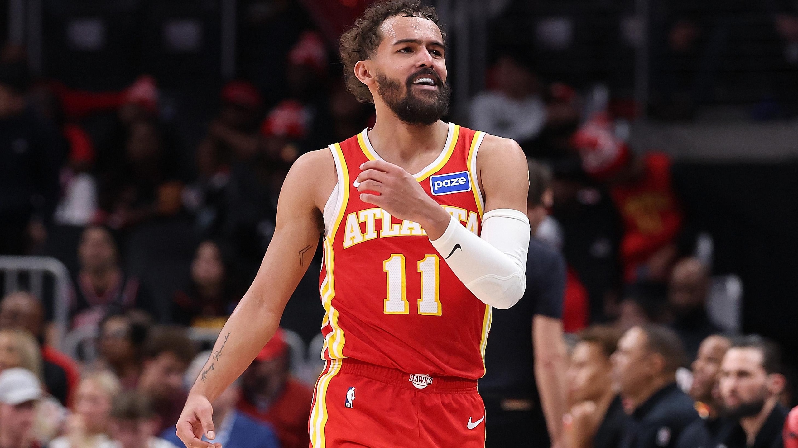 Chicago Bulls v Atlanta Hawks