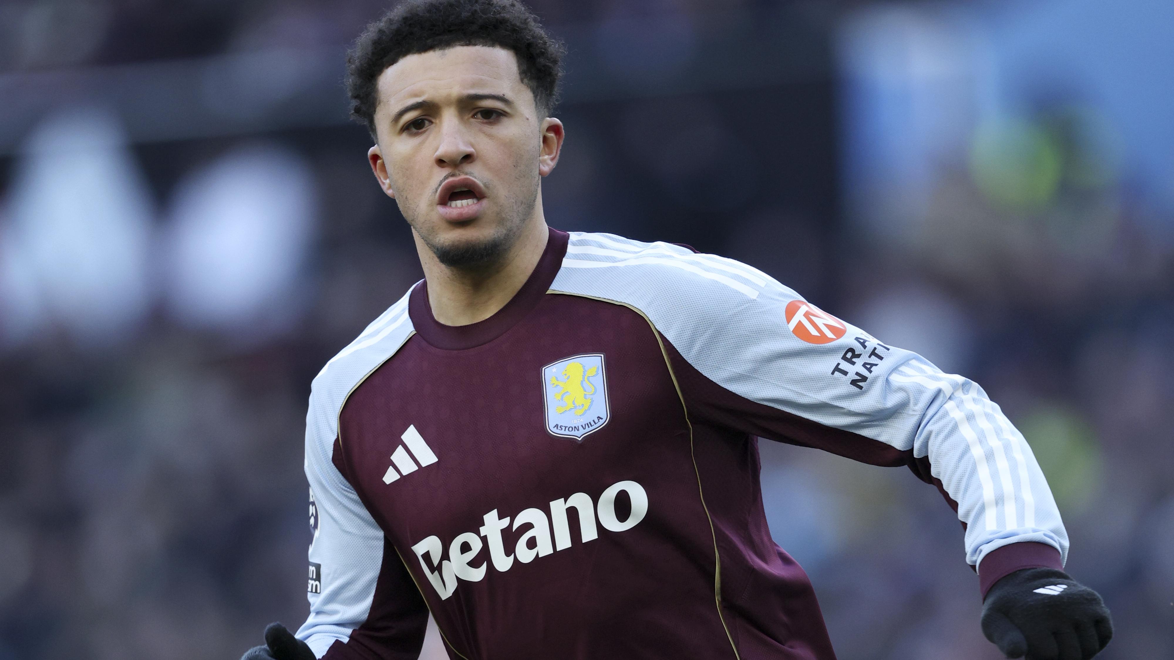 Aston Villa v Nottingham Forest - Premier League