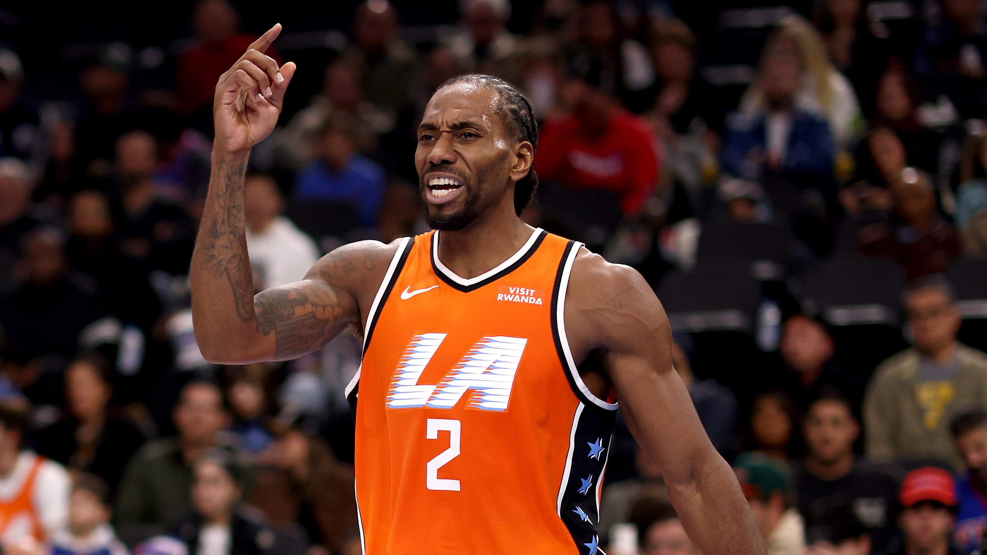 Detroit Pistons v Los Angeles Clippers