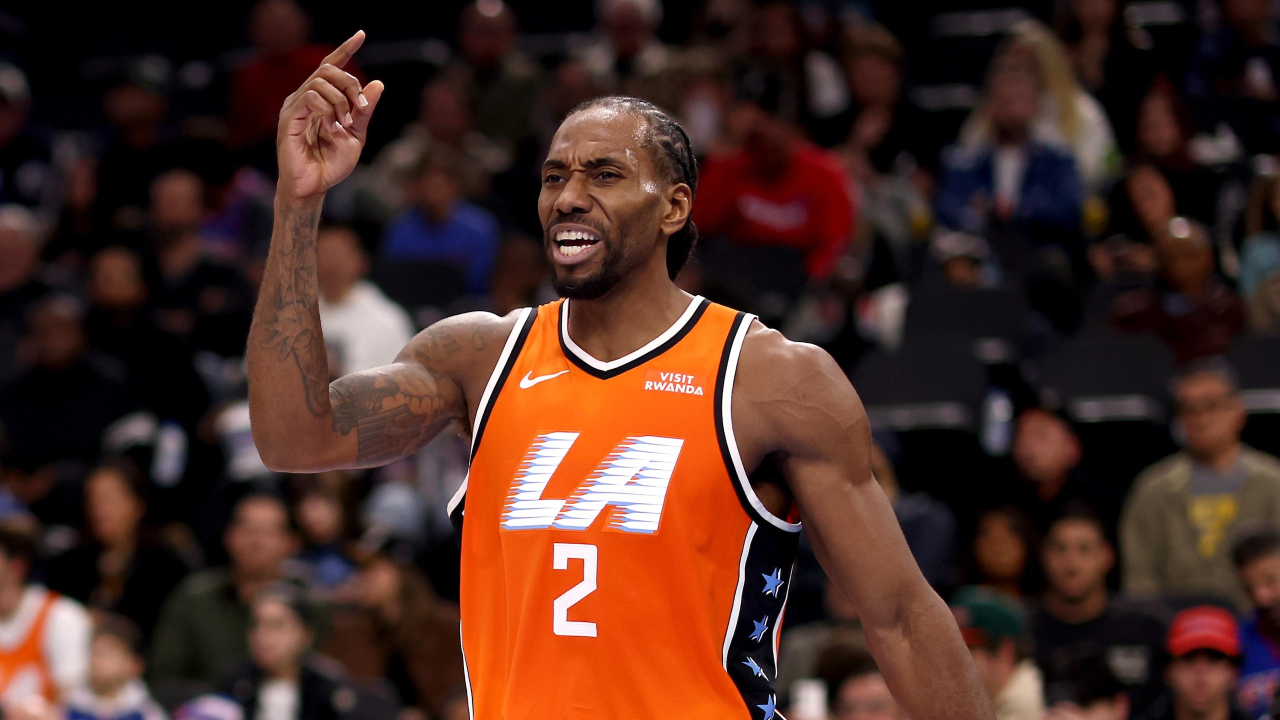 Detroit Pistons v Los Angeles Clippers Detroit Pistons v Los Angeles Clippers