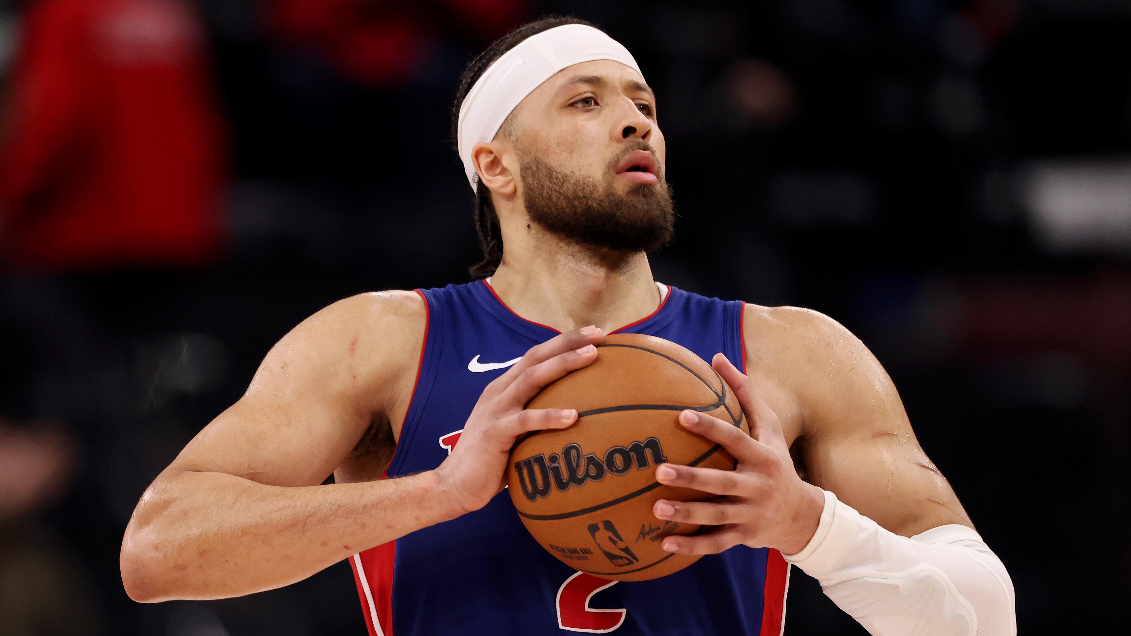 Detroit Pistons v Los Angeles Clippers