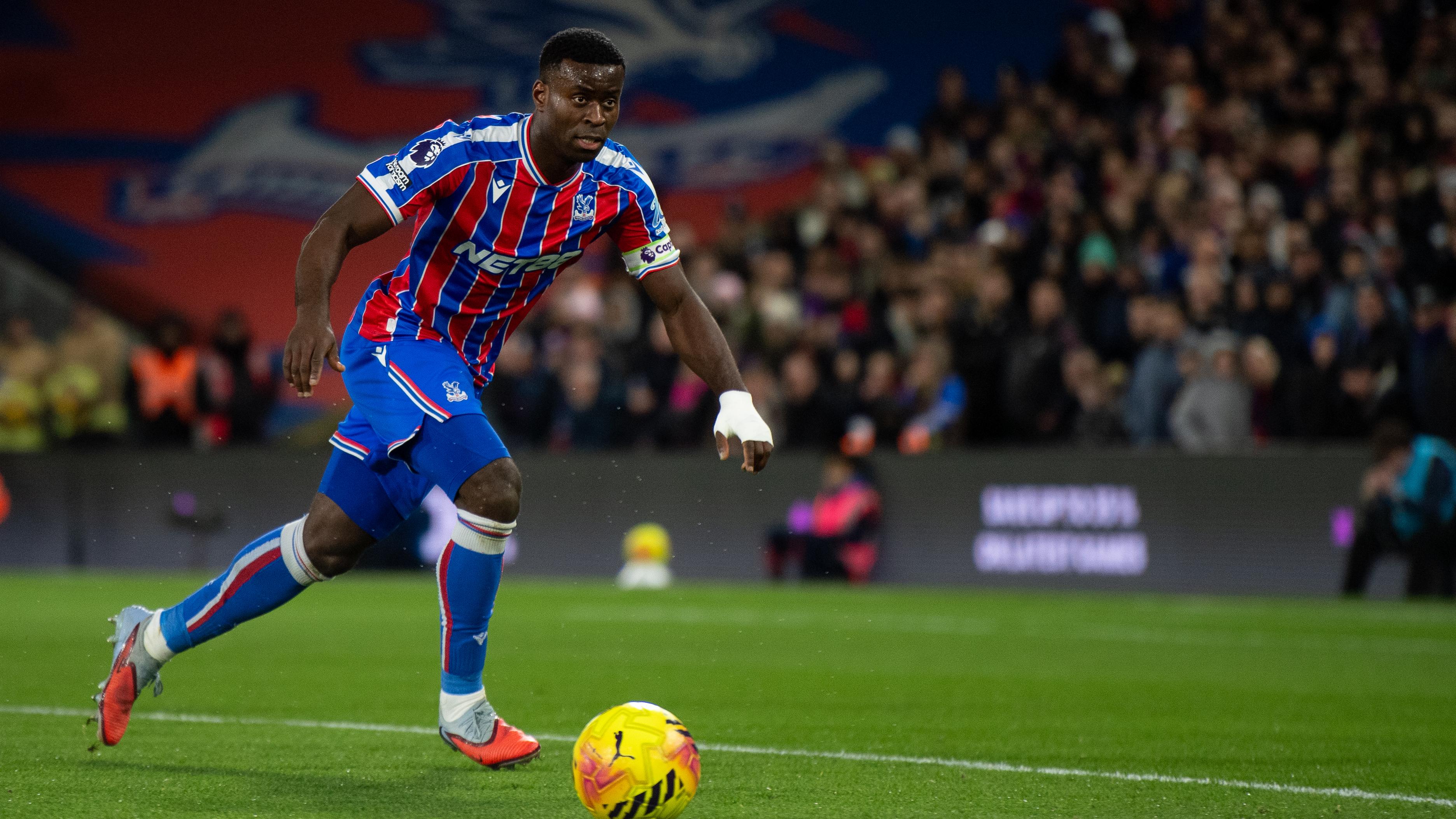 Crystal Palace v Tottenham Hotspur - Premier League