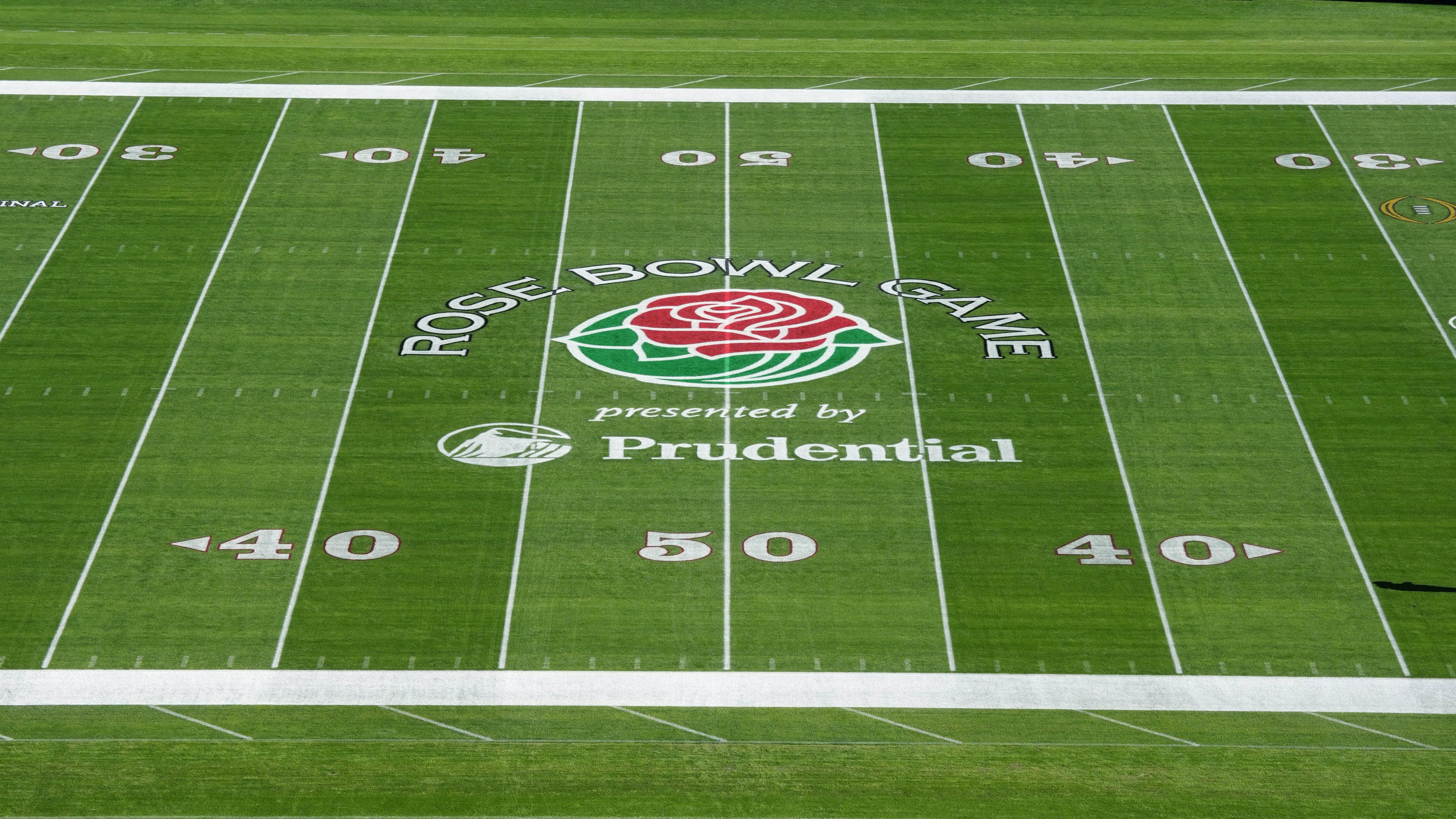 Rose Bowl Stadium