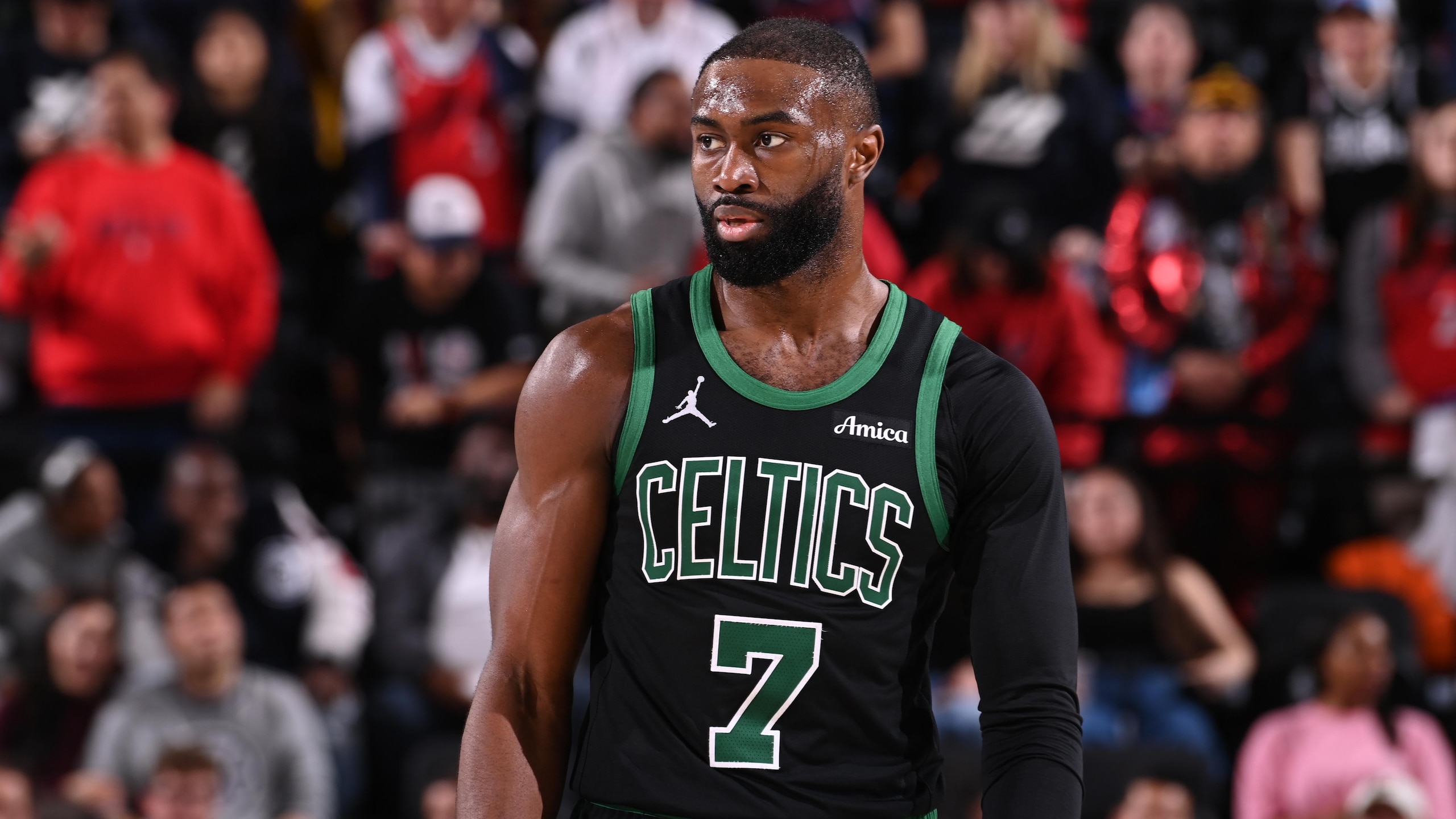Boston Celtics v Los Angeles Clippers