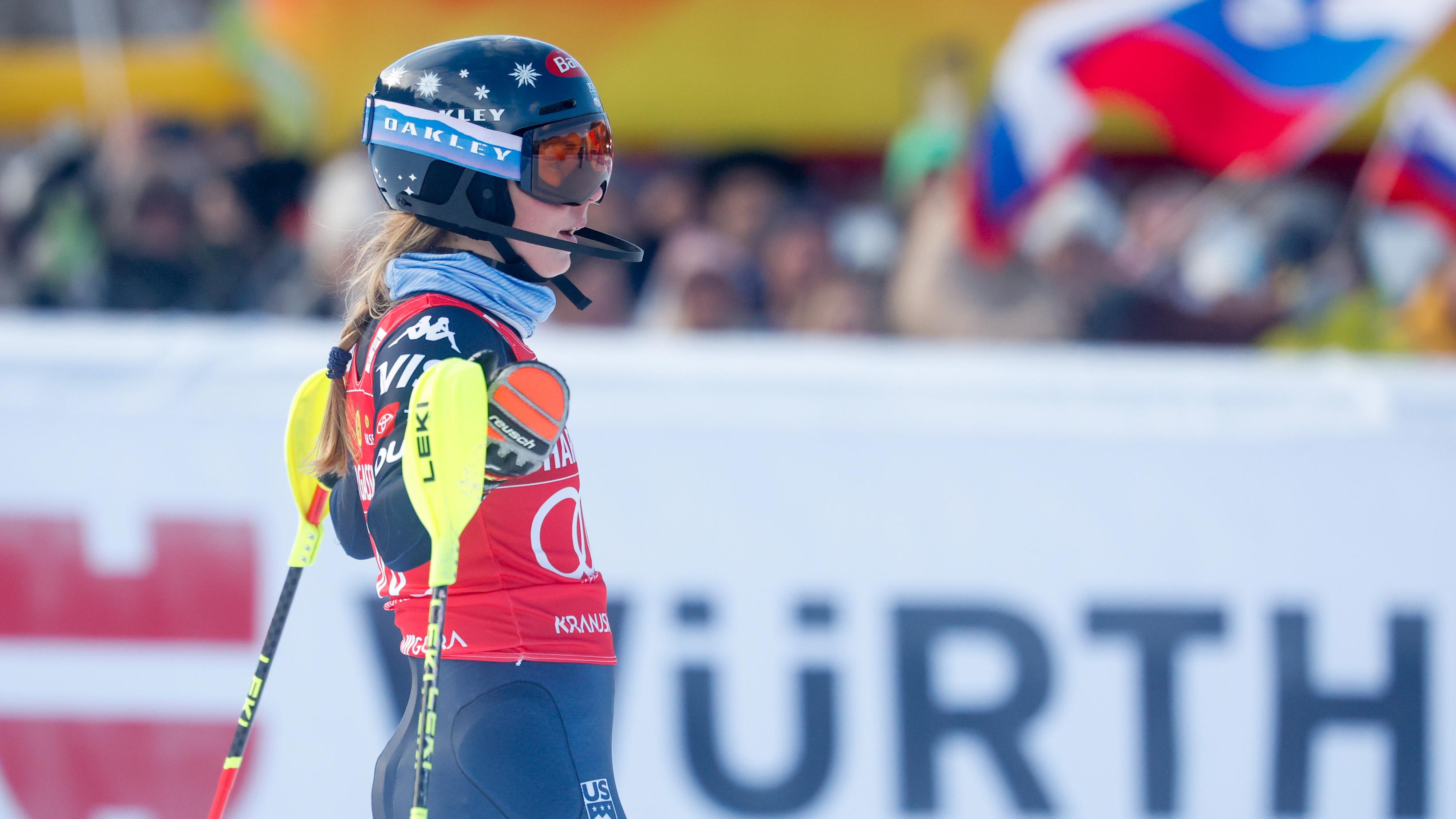Audi FIS Alpine Ski World Cup - Women's Slalom