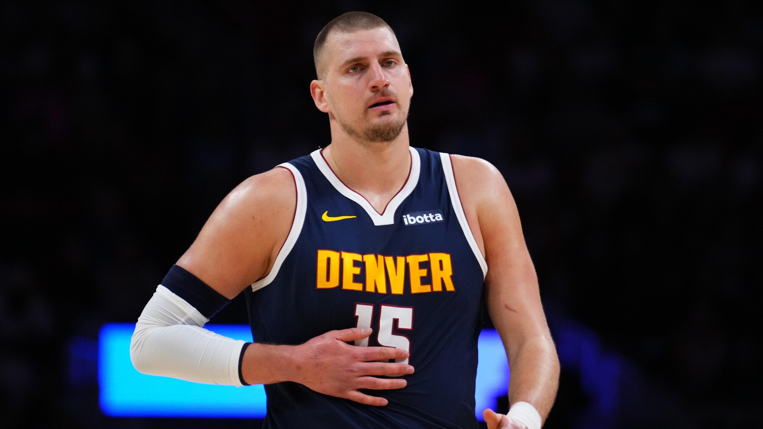 Denver Nuggets v Miami Heat