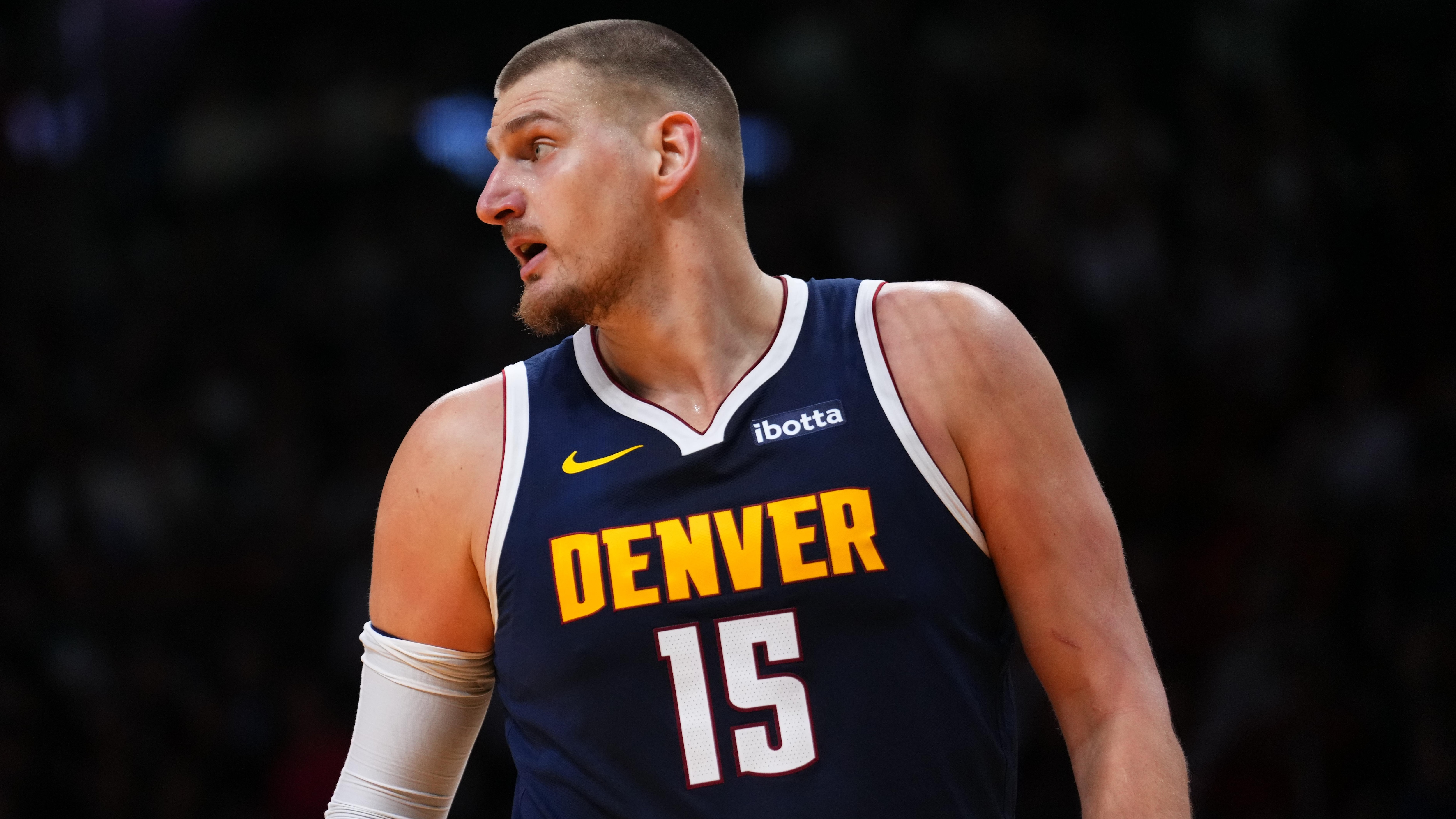 Denver Nuggets v Miami Heat