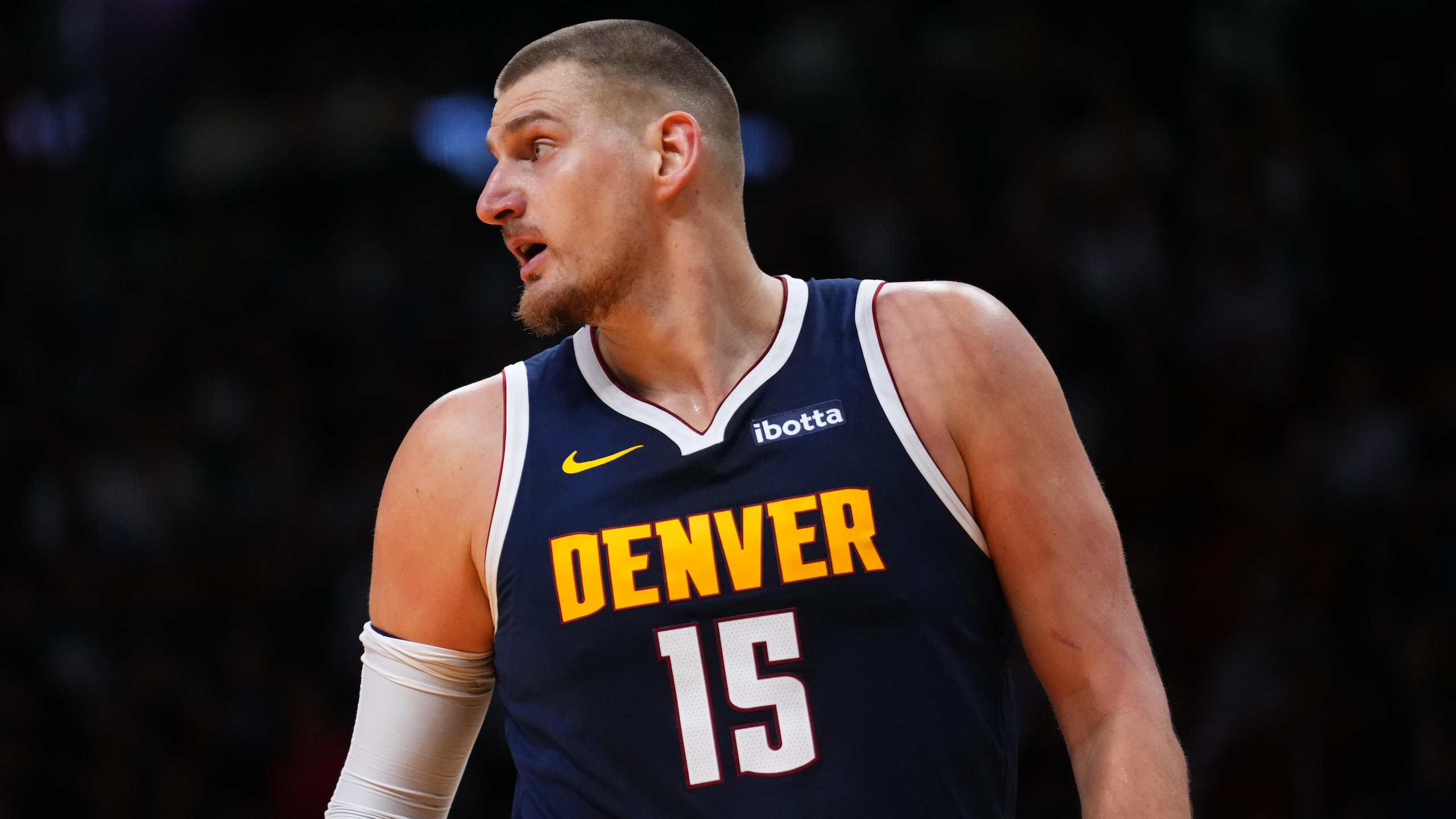Denver Nuggets v Miami Heat Denver Nuggets v Miami Heat