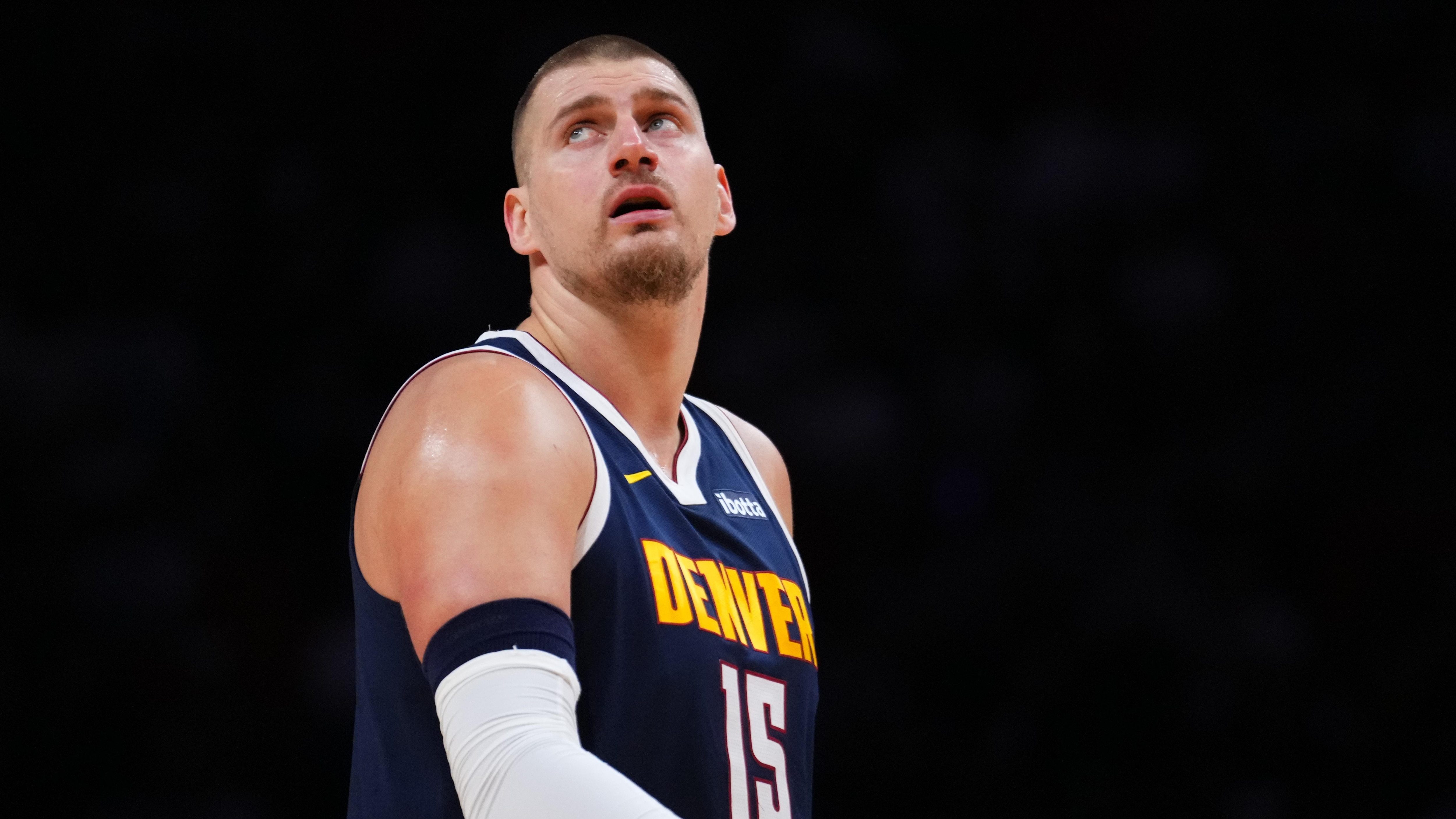 Denver Nuggets v Miami Heat