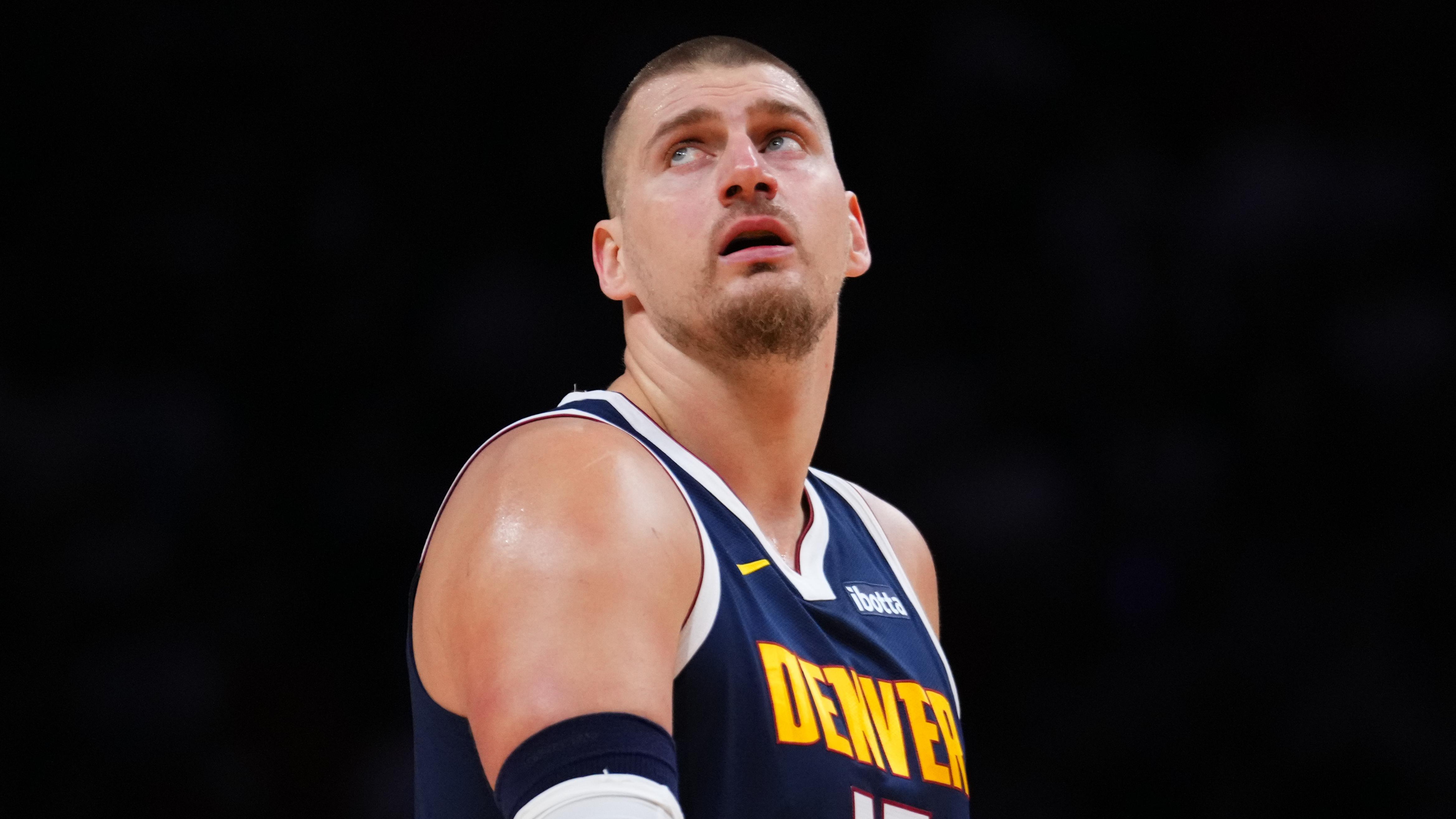 Denver Nuggets v Miami Heat