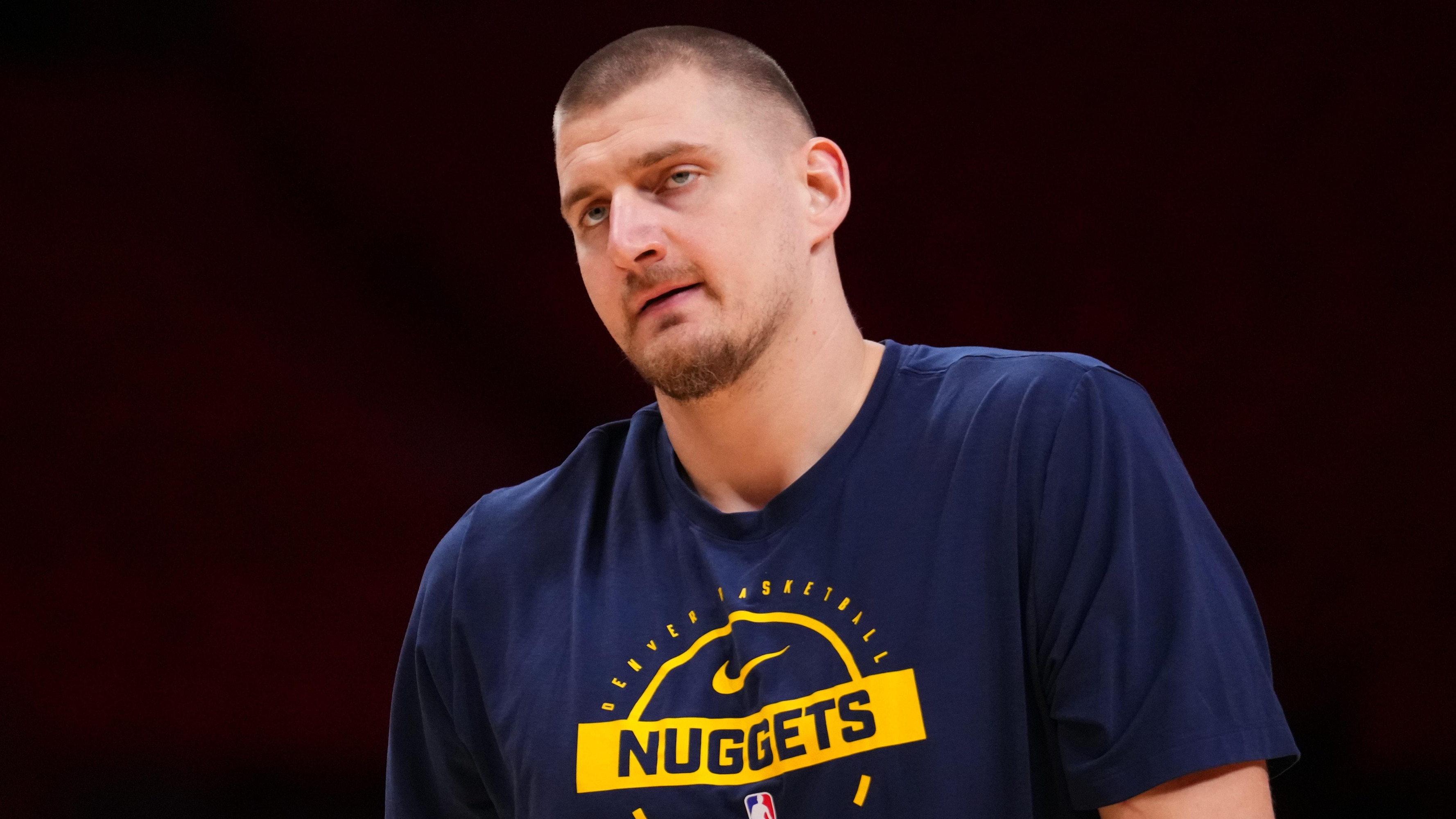 Nikola Jokic Rumors, Timeline to Return to Nuggets Amid 'Rapid' Knee Injury Recovery